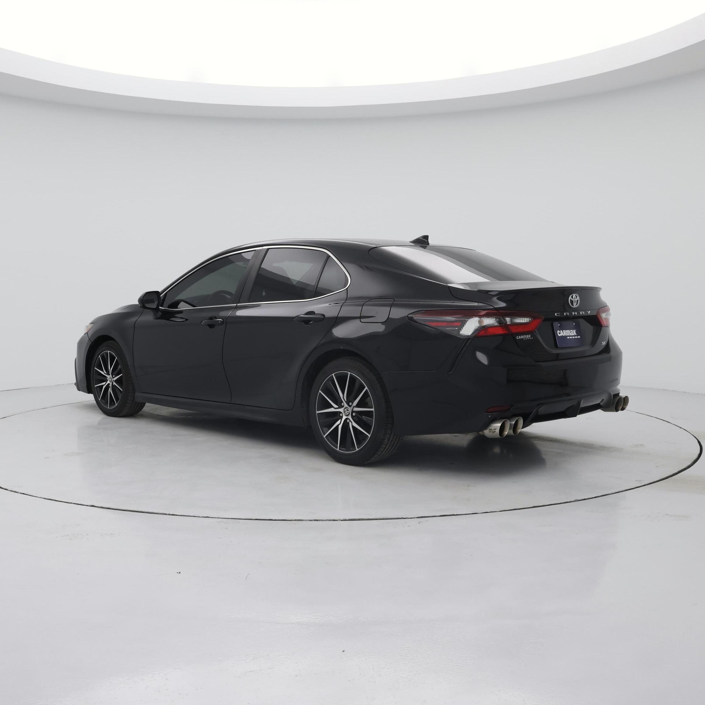 Thumbnail: 2021 Toyota Camry - 2