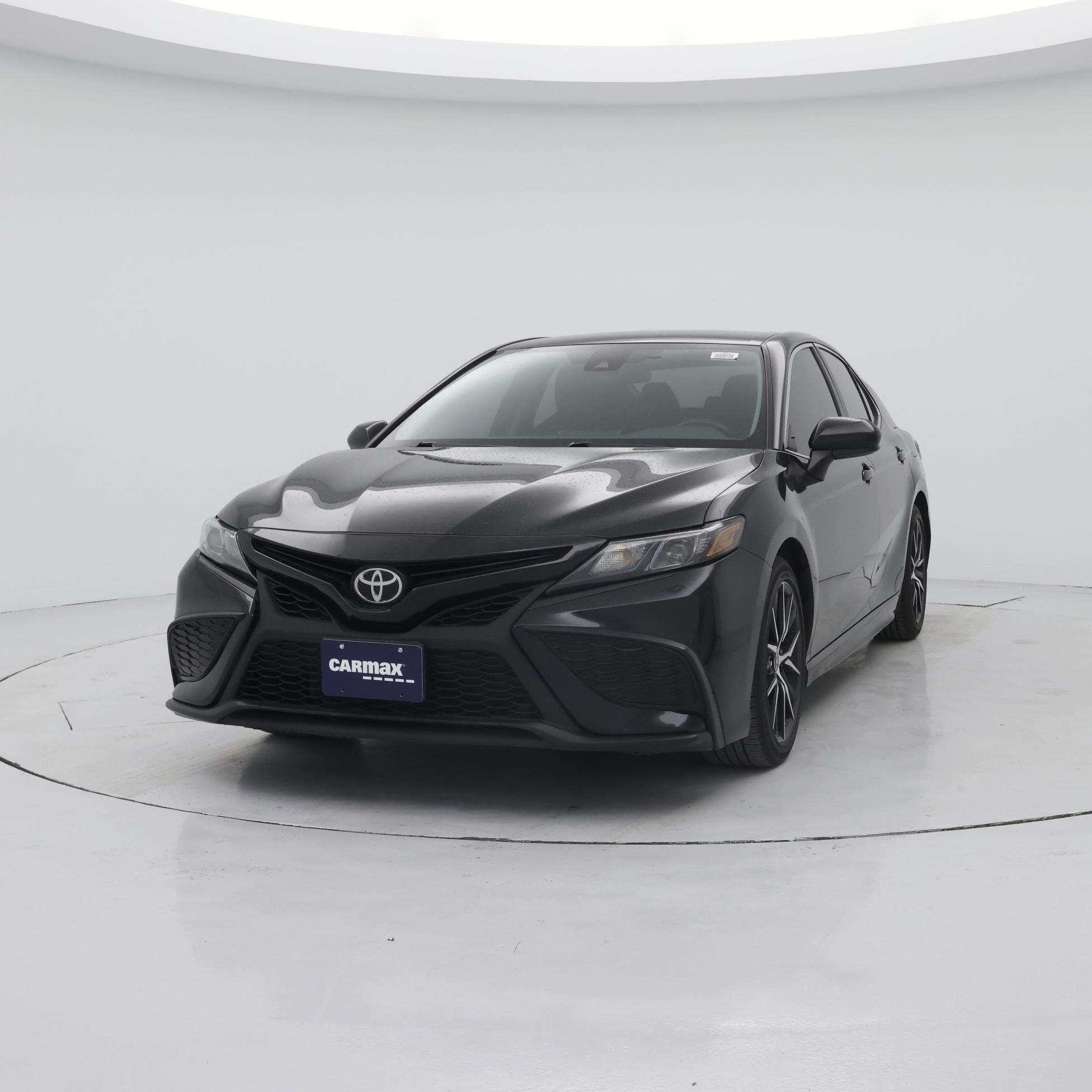 Thumbnail: 2021 Toyota Camry - 4