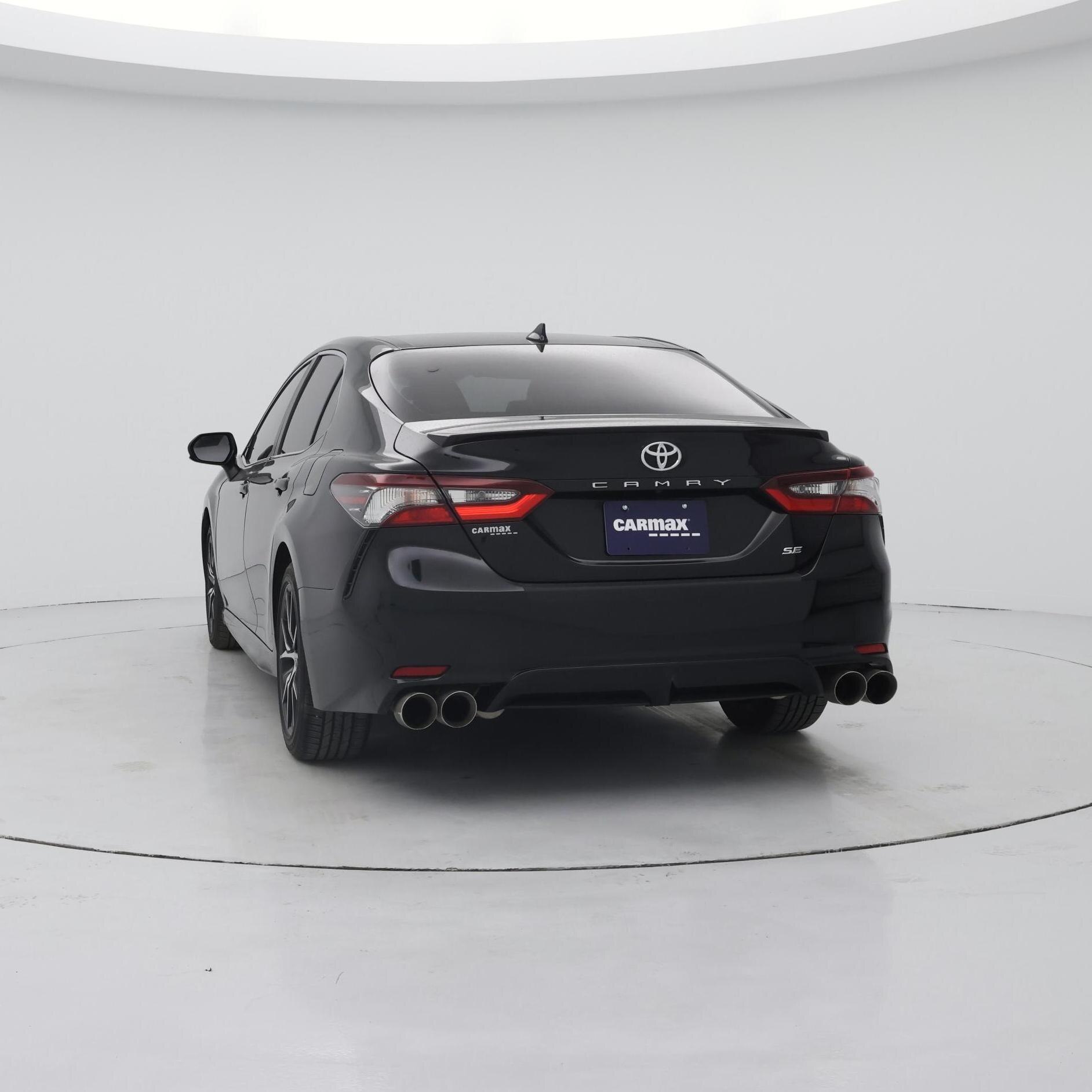 Thumbnail: 2021 Toyota Camry - 6