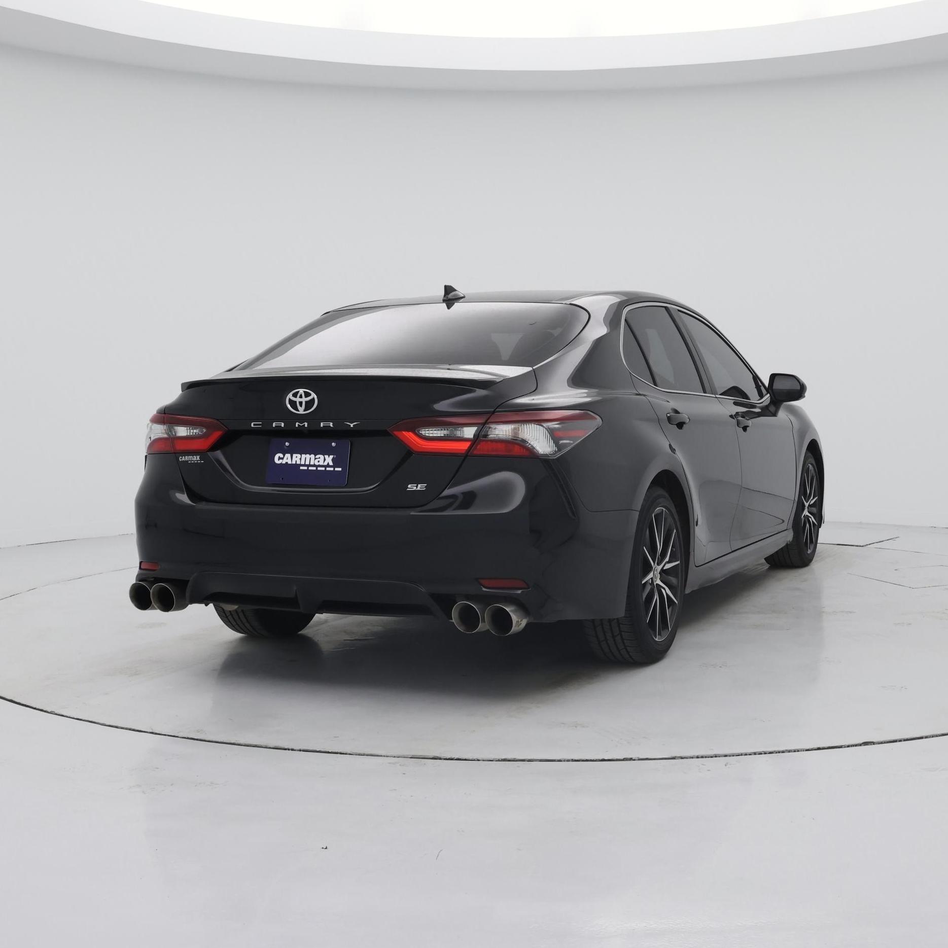 Thumbnail: 2021 Toyota Camry - 8