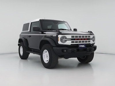 2023 Ford Bronco Heritage Edition