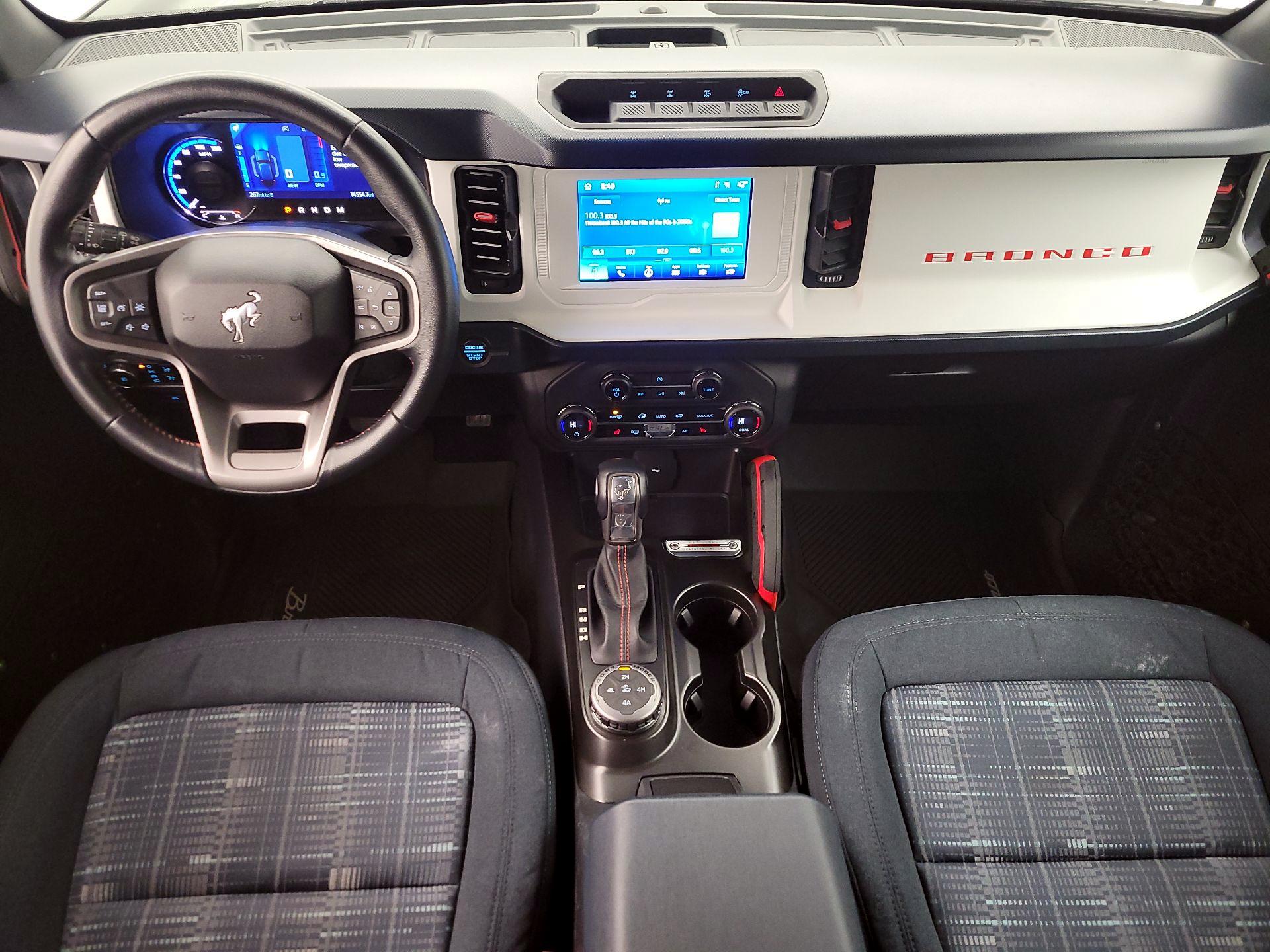 Thumbnail: 2023 Ford Bronco - 9