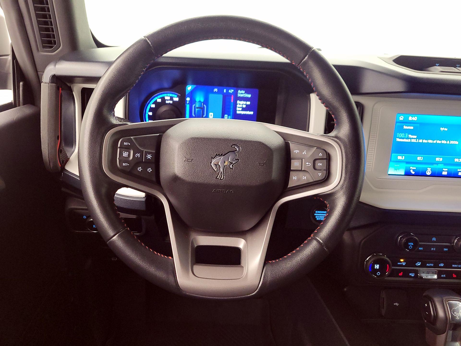 Thumbnail: 2023 Ford Bronco - 10