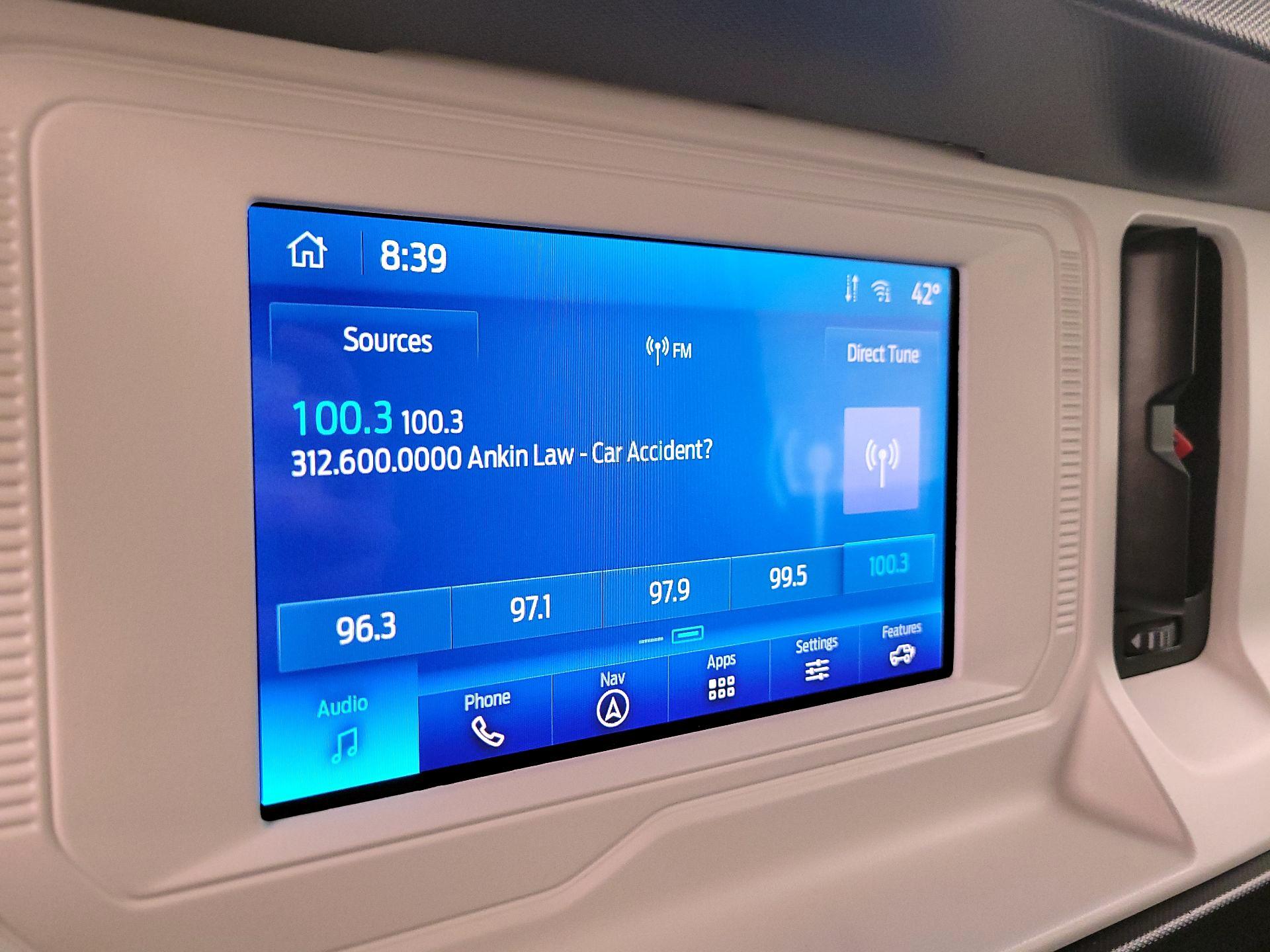 Thumbnail: 2023 Ford Bronco - 16