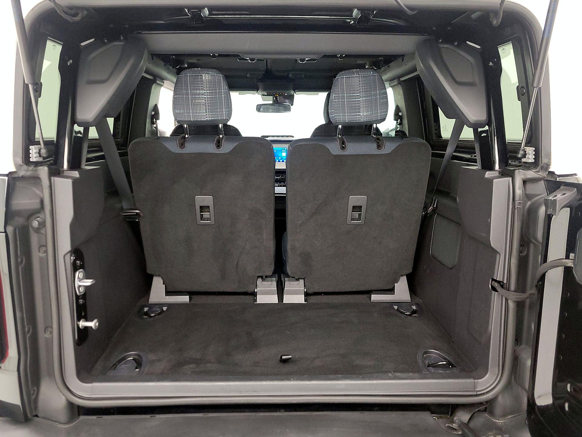 Thumbnail: 2023 Ford Bronco - 20