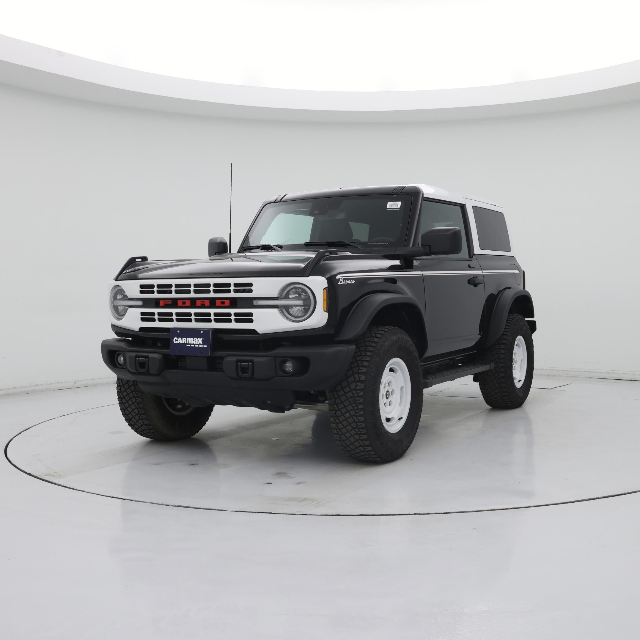 Thumbnail: 2023 Ford Bronco - 4