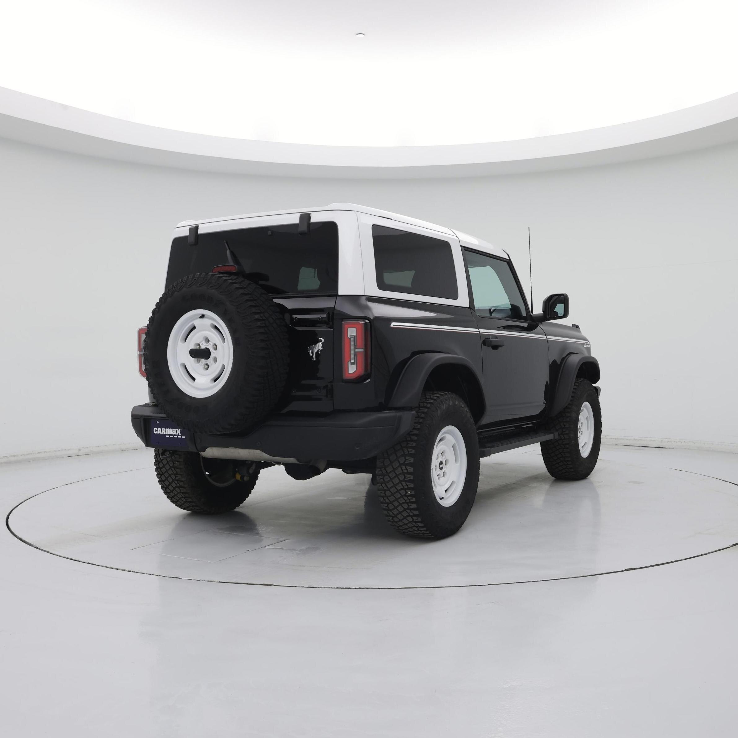 Thumbnail: 2023 Ford Bronco - 8