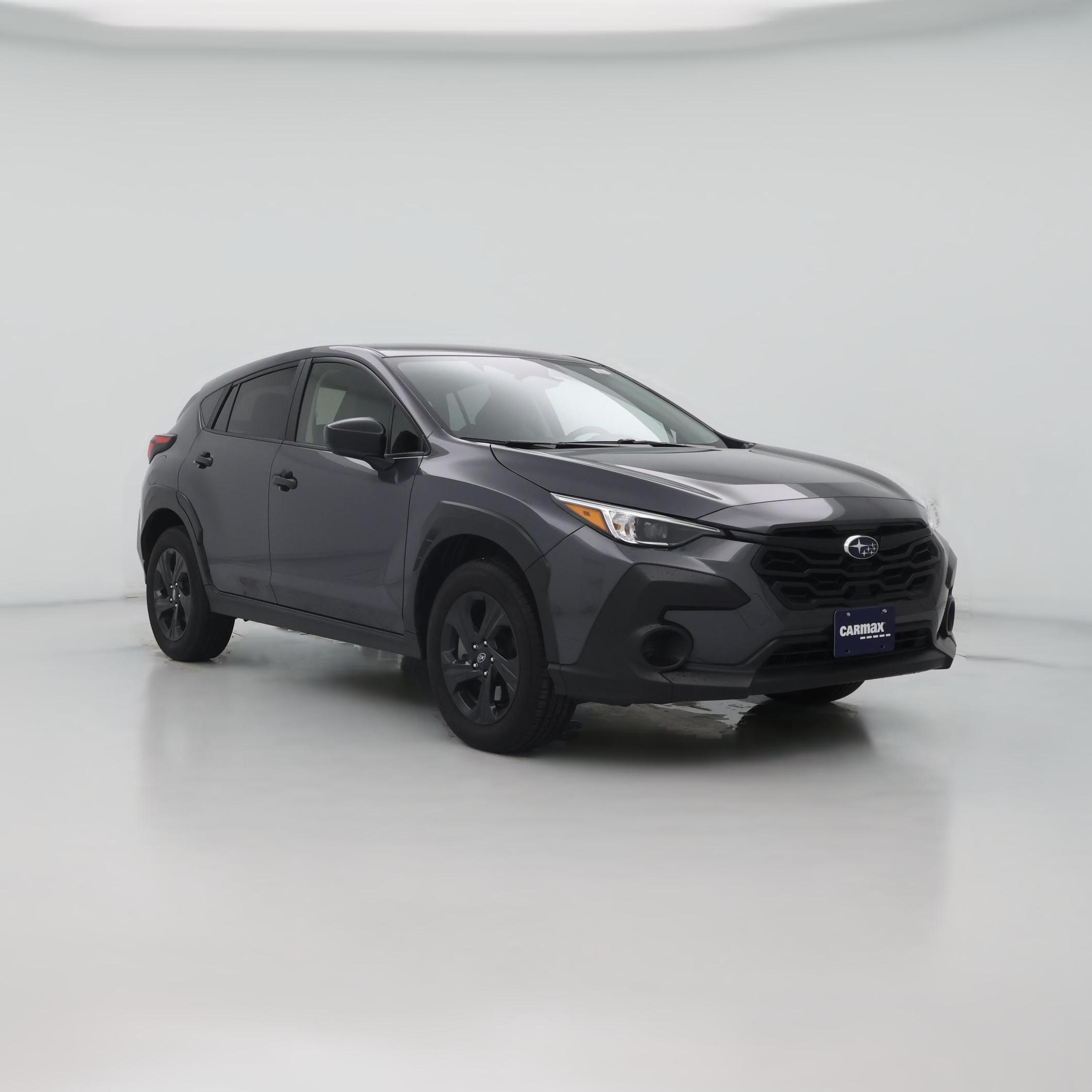 Thumbnail: 2025 Subaru Crosstrek - 1