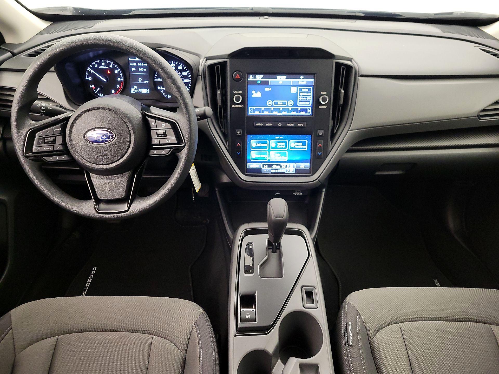 Thumbnail: 2025 Subaru Crosstrek - 9