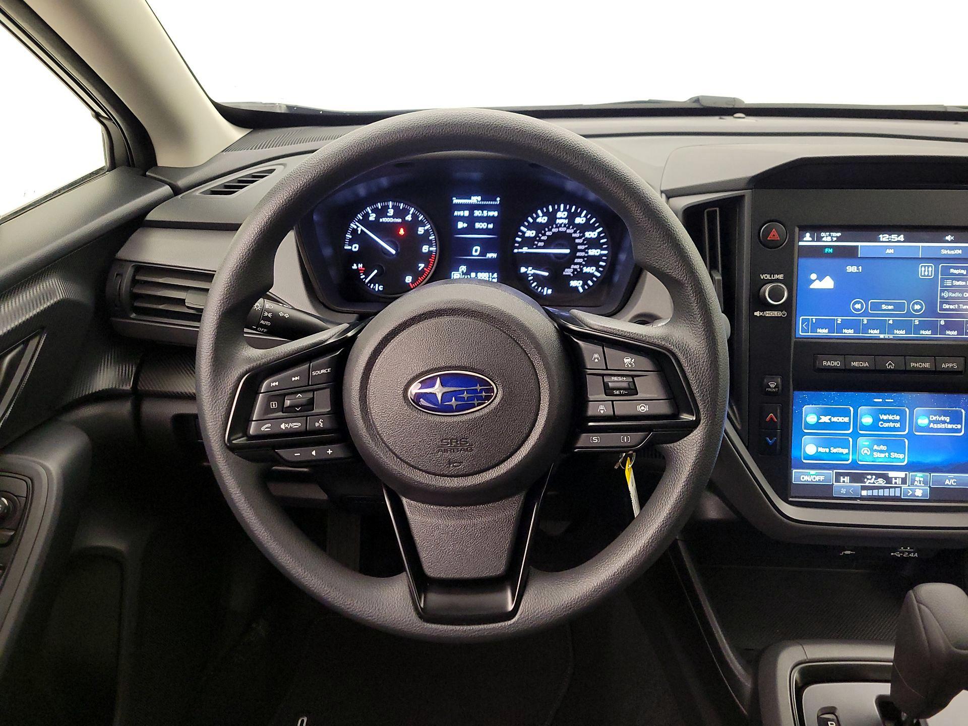 Thumbnail: 2025 Subaru Crosstrek - 10