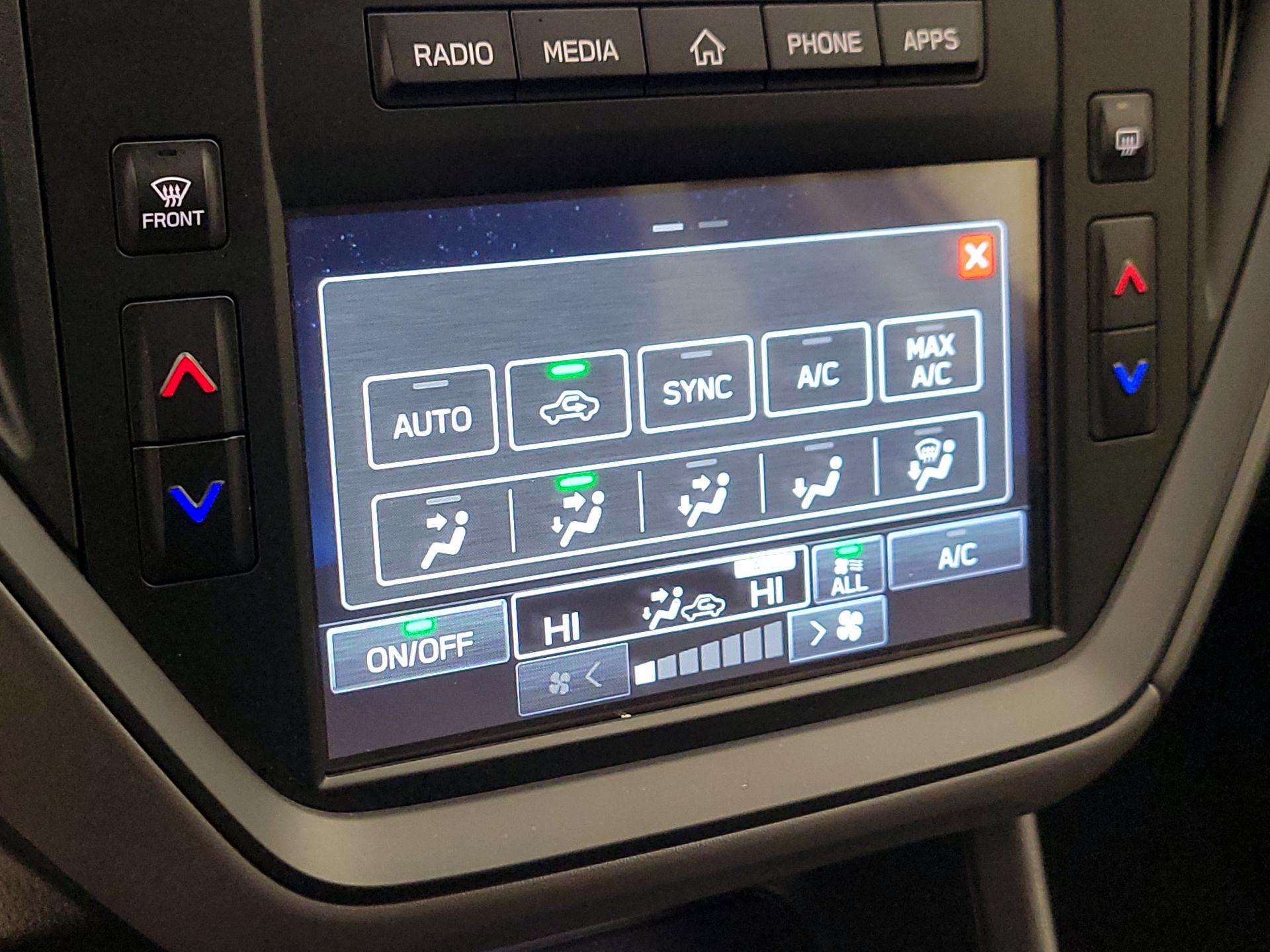 Thumbnail: 2025 Subaru Crosstrek - 16