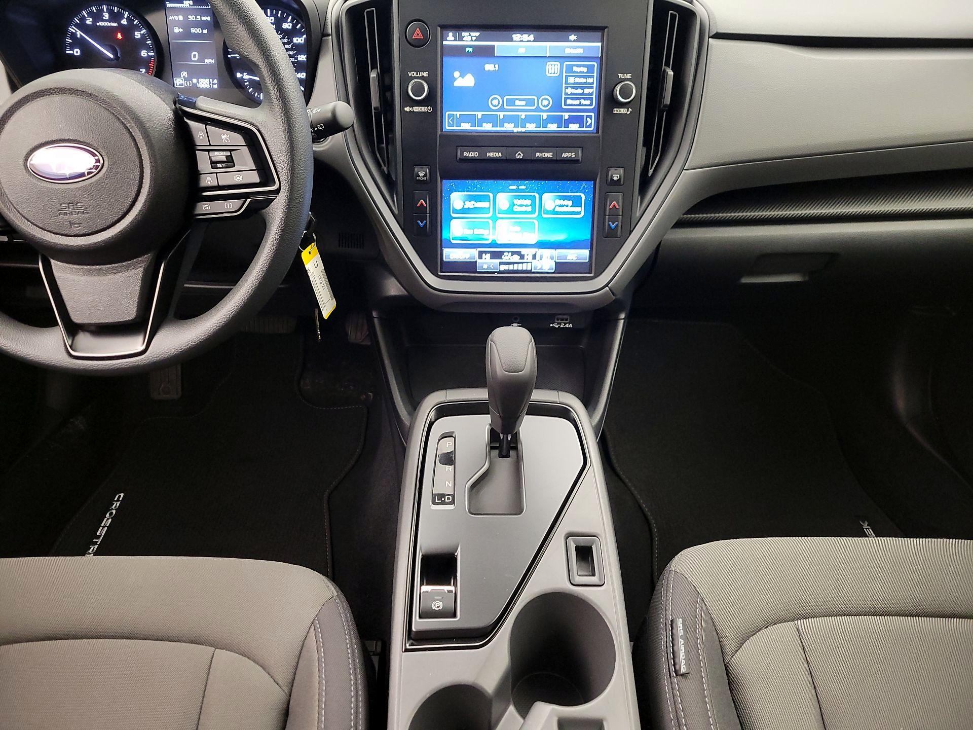 Thumbnail: 2025 Subaru Crosstrek - 17