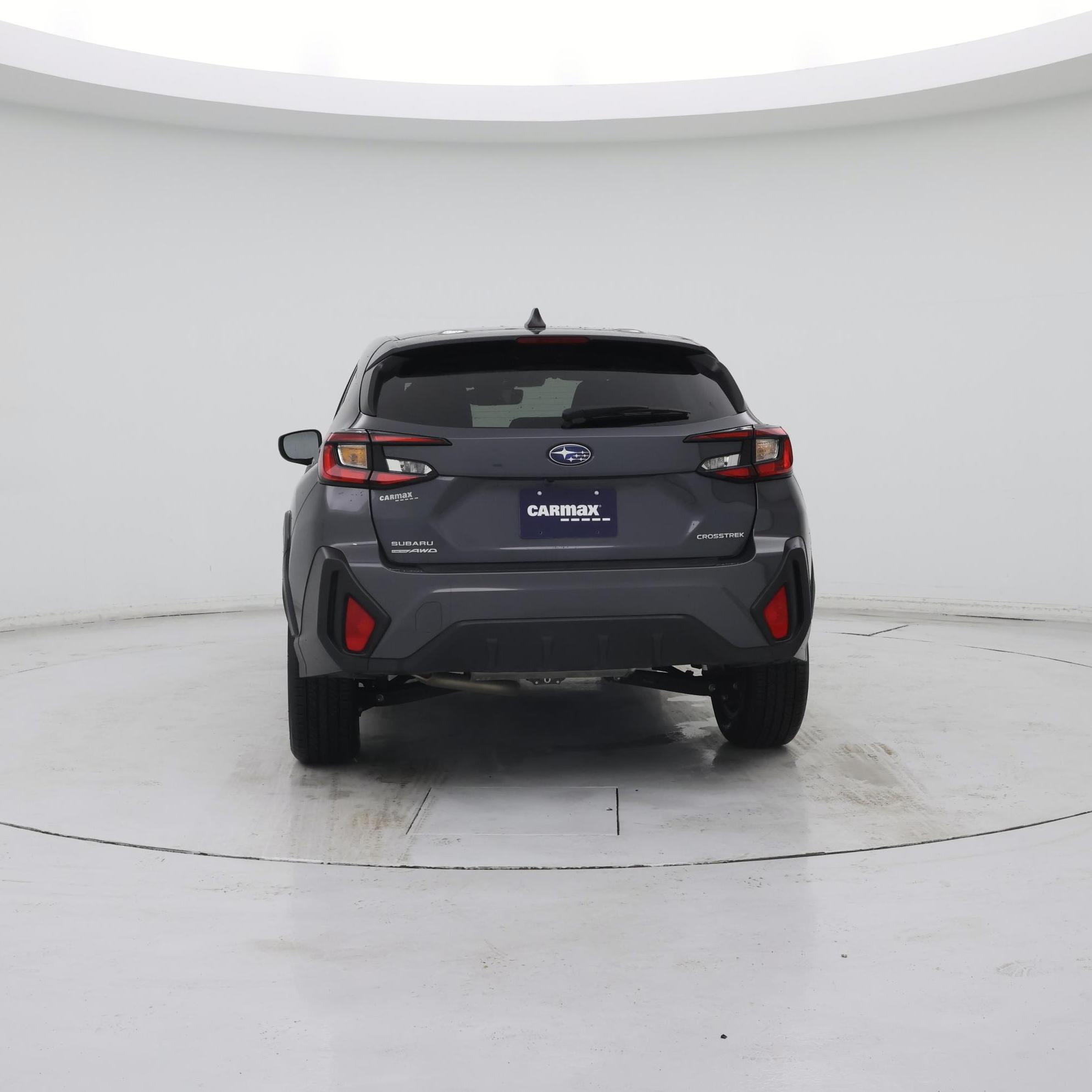 Thumbnail: 2025 Subaru Crosstrek - 6