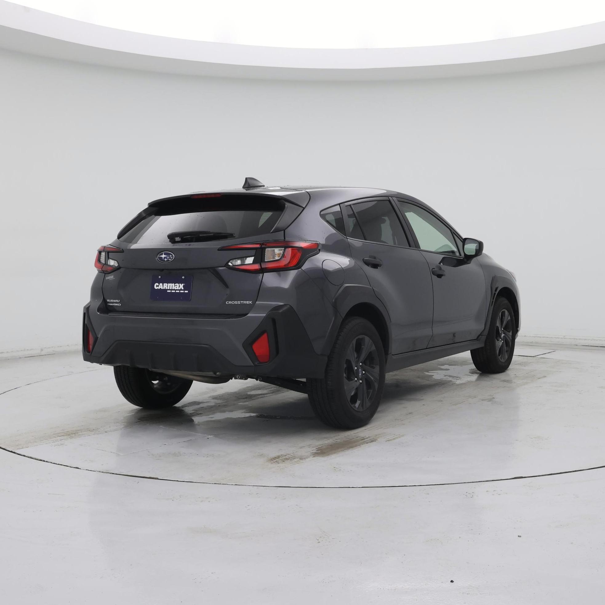 Thumbnail: 2025 Subaru Crosstrek - 8