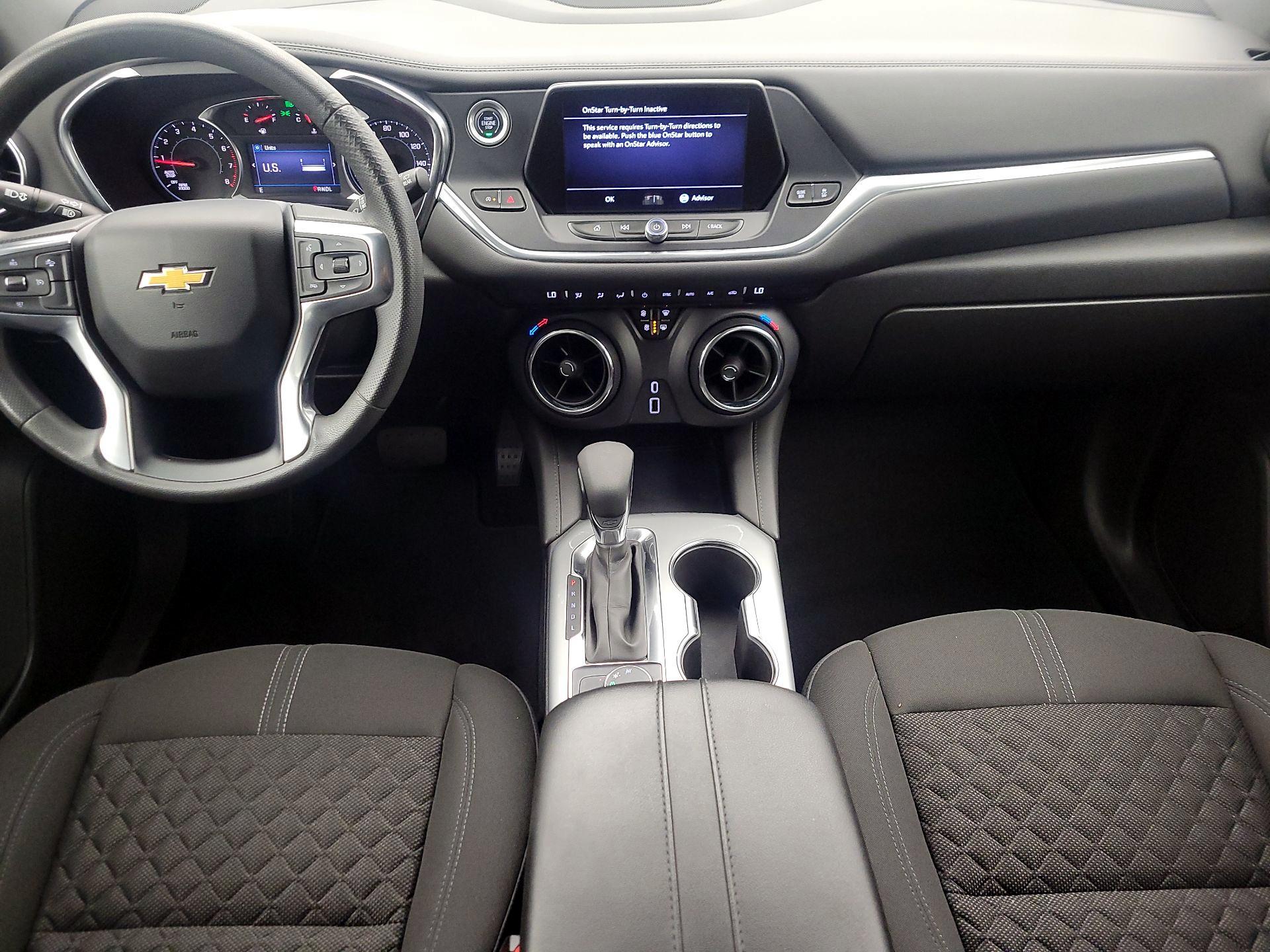 Thumbnail: 2022 Chevrolet Blazer - 9