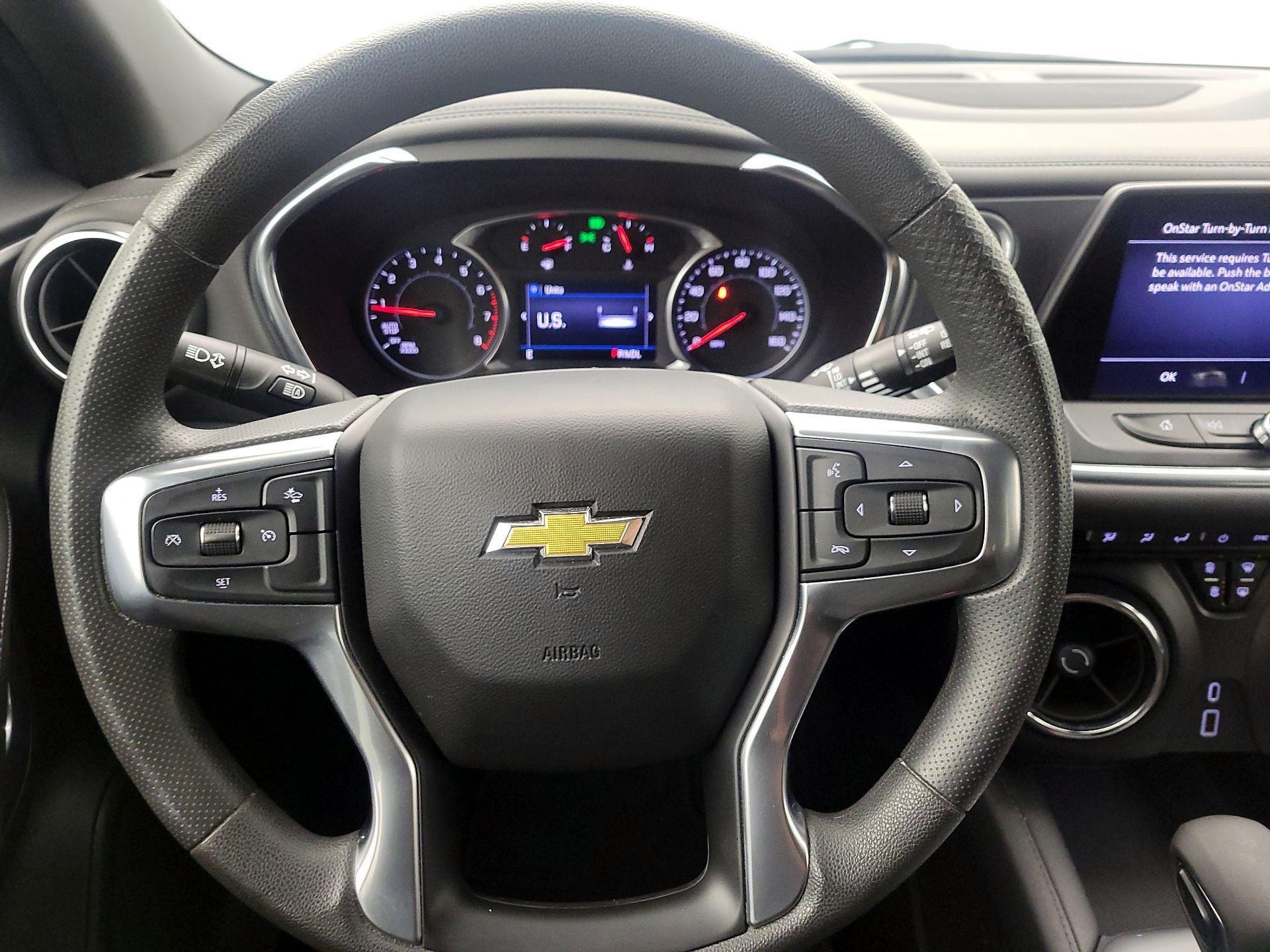 Thumbnail: 2022 Chevrolet Blazer - 10