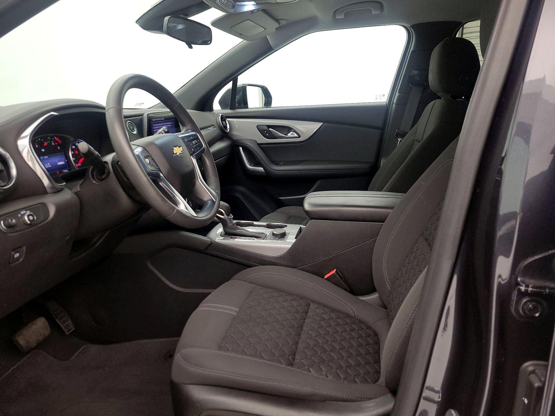 Thumbnail: 2022 Chevrolet Blazer - 11