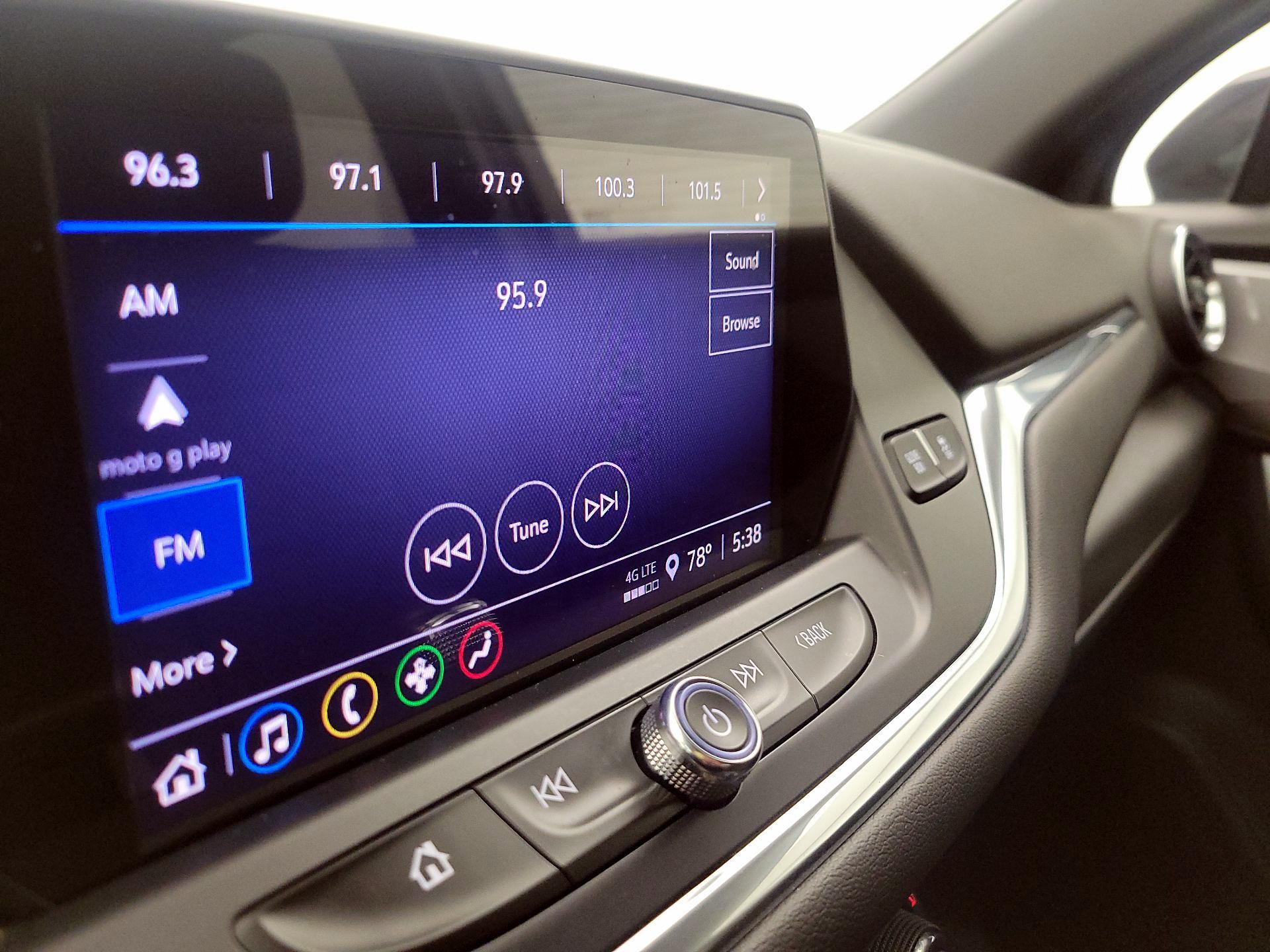 Thumbnail: 2022 Chevrolet Blazer - 15