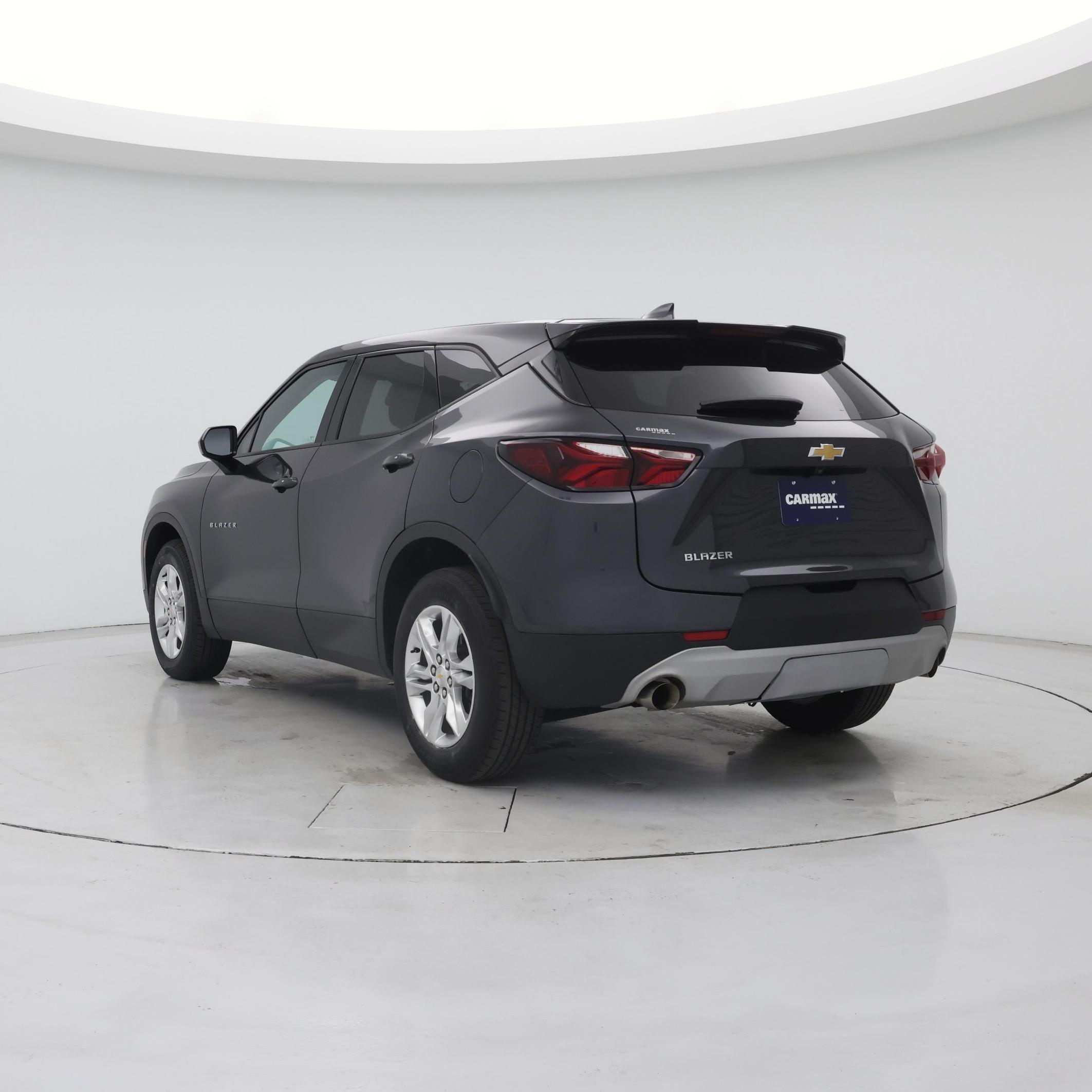 Thumbnail: 2022 Chevrolet Blazer - 2