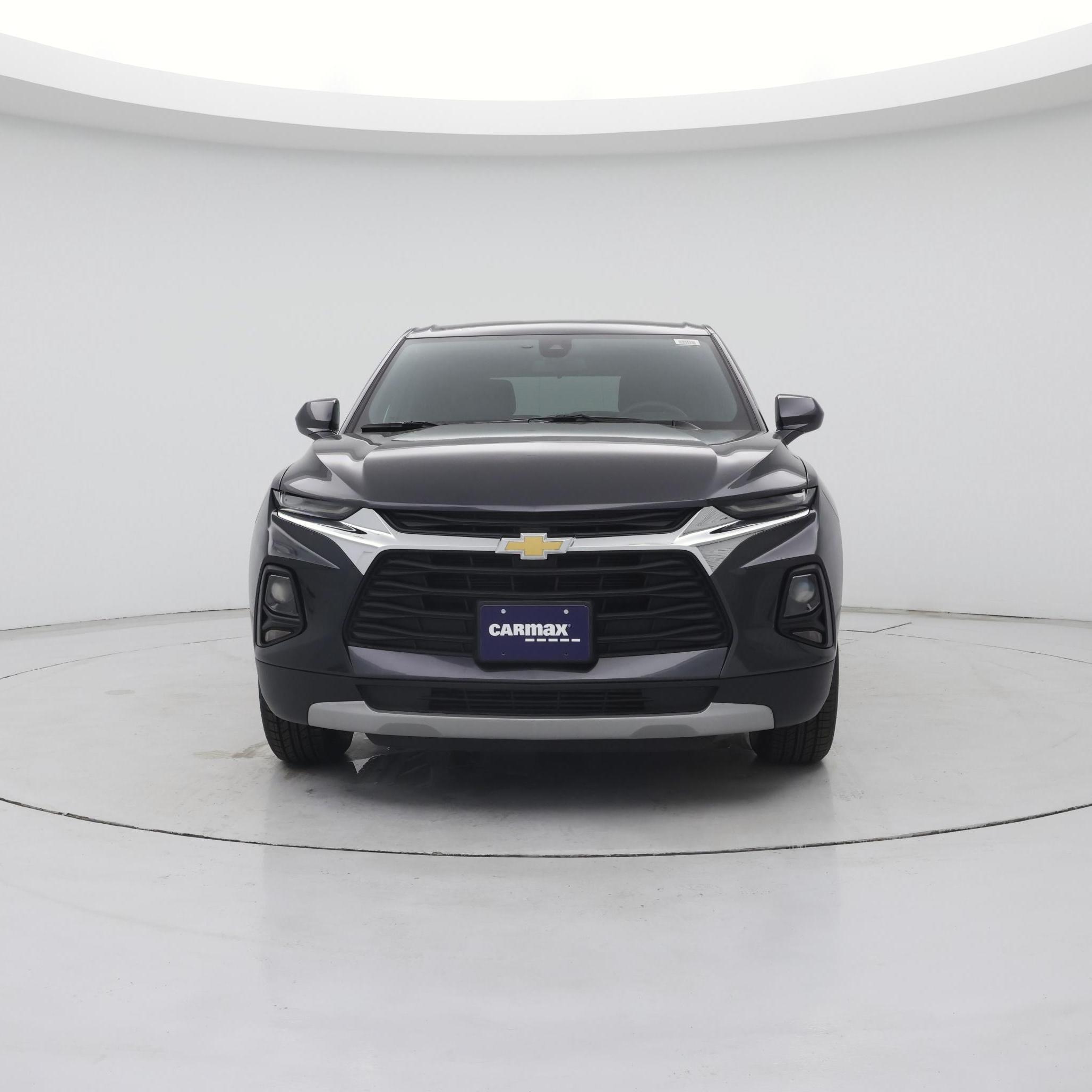 Thumbnail: 2022 Chevrolet Blazer - 5