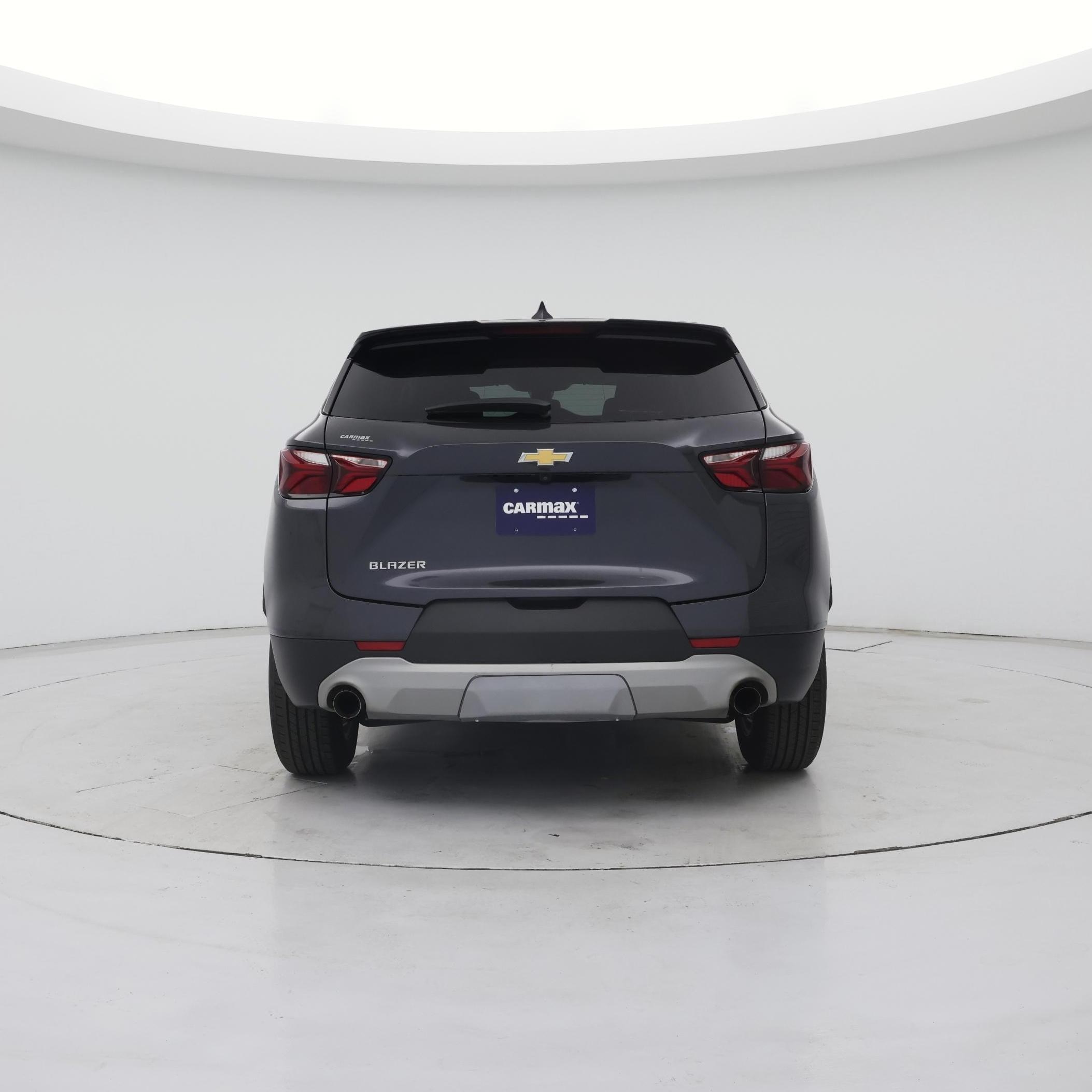 Thumbnail: 2022 Chevrolet Blazer - 6