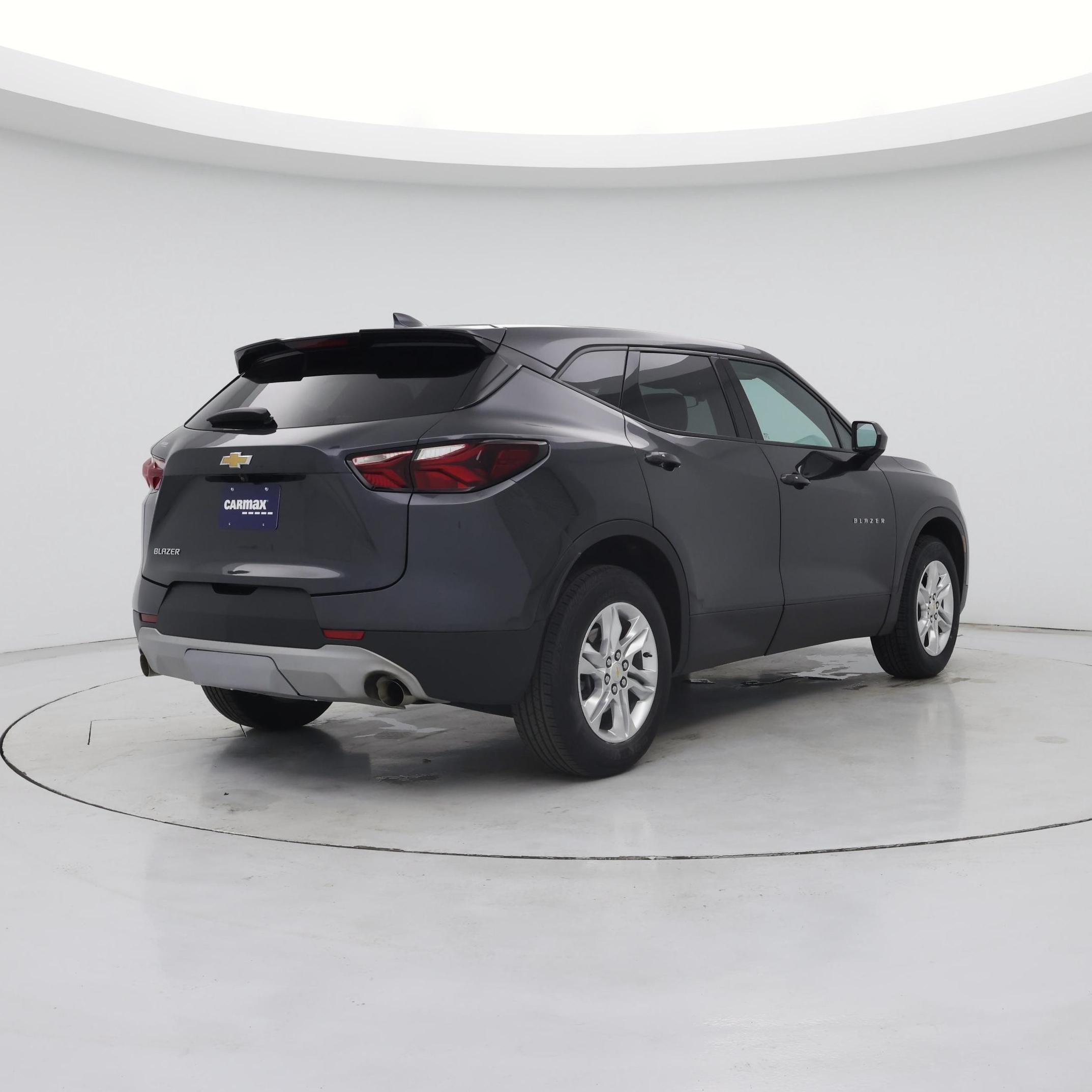 Thumbnail: 2022 Chevrolet Blazer - 8