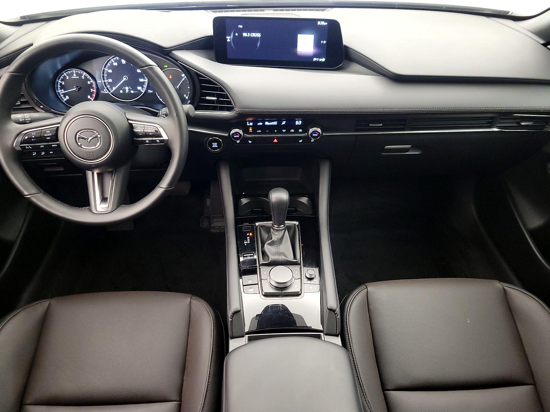 Thumbnail: 2025 Mazda Mazda3 - 9