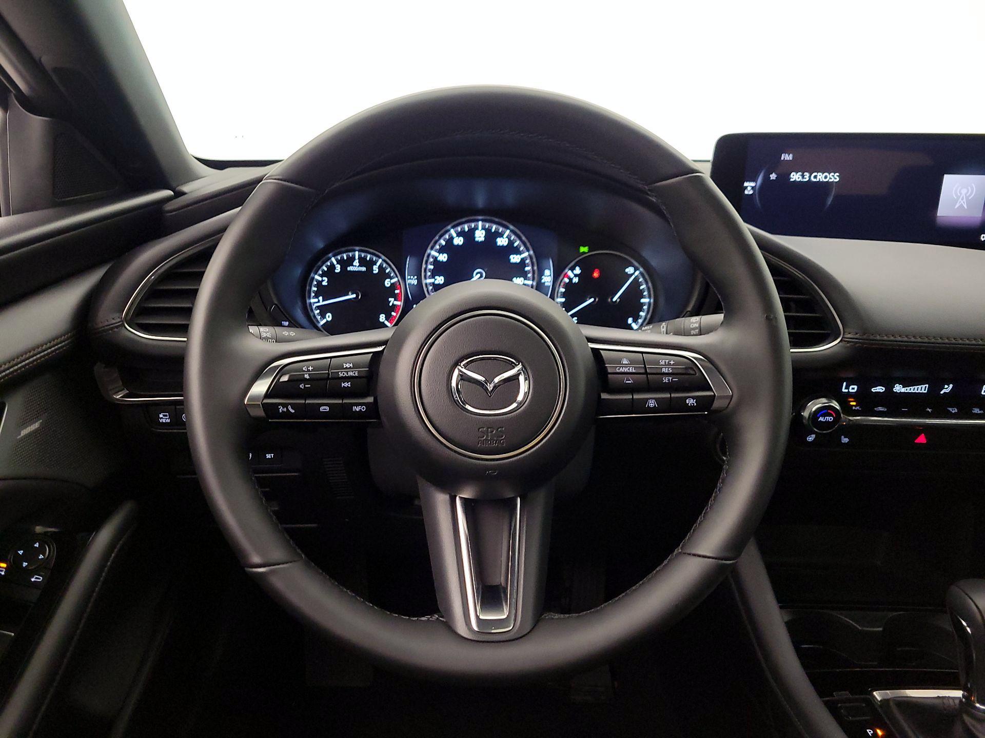 Thumbnail: 2025 Mazda Mazda3 - 10