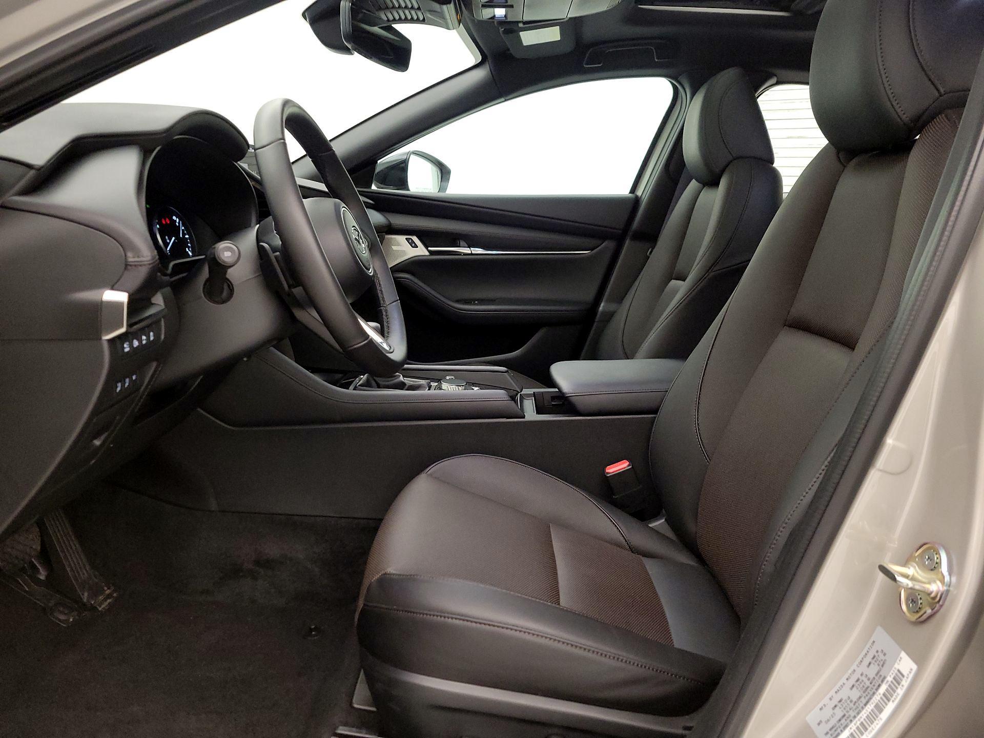 Thumbnail: 2025 Mazda Mazda3 - 11