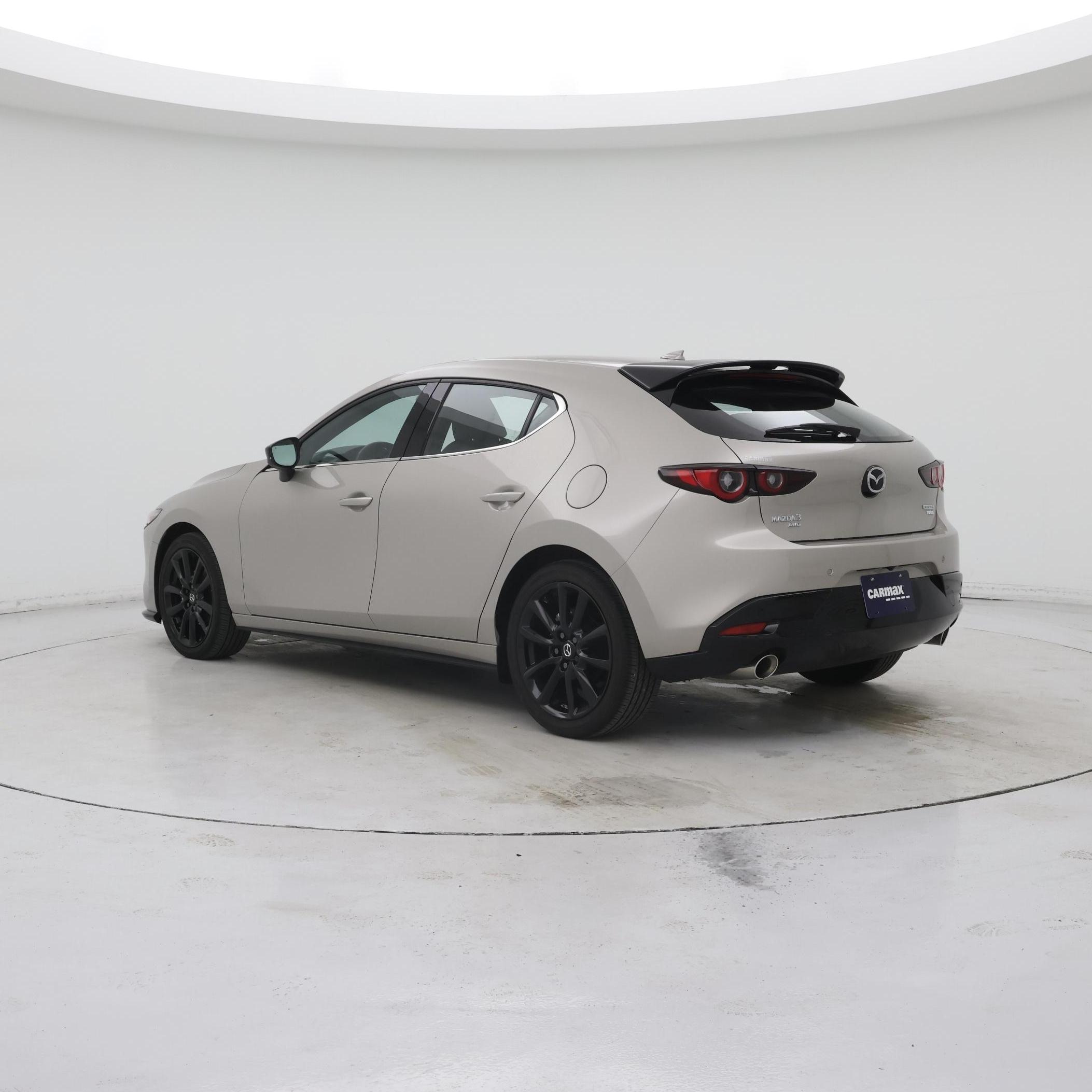 Thumbnail: 2025 Mazda Mazda3 - 2