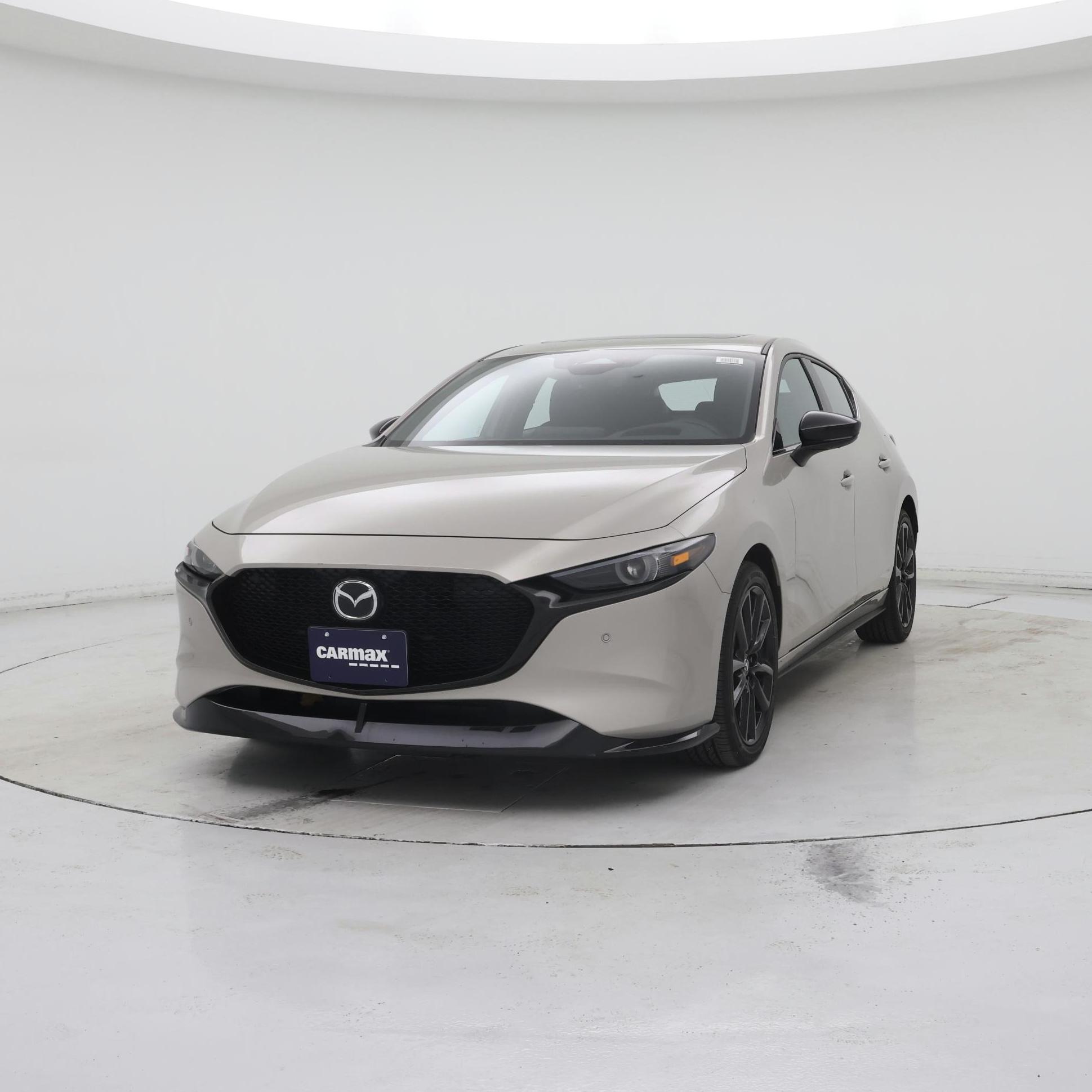Thumbnail: 2025 Mazda Mazda3 - 4