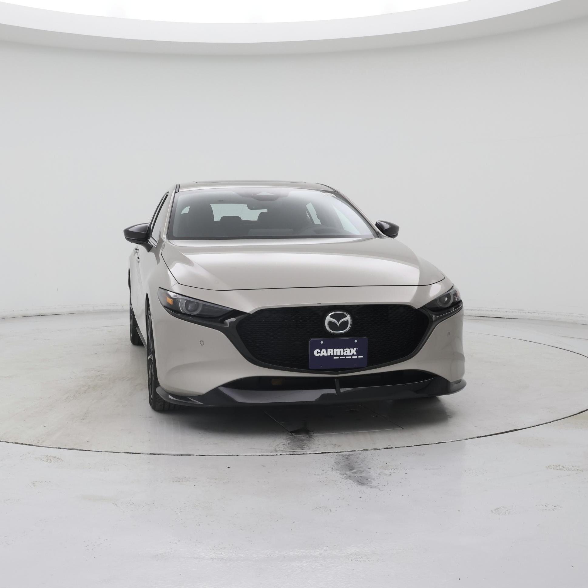 Thumbnail: 2025 Mazda Mazda3 - 5