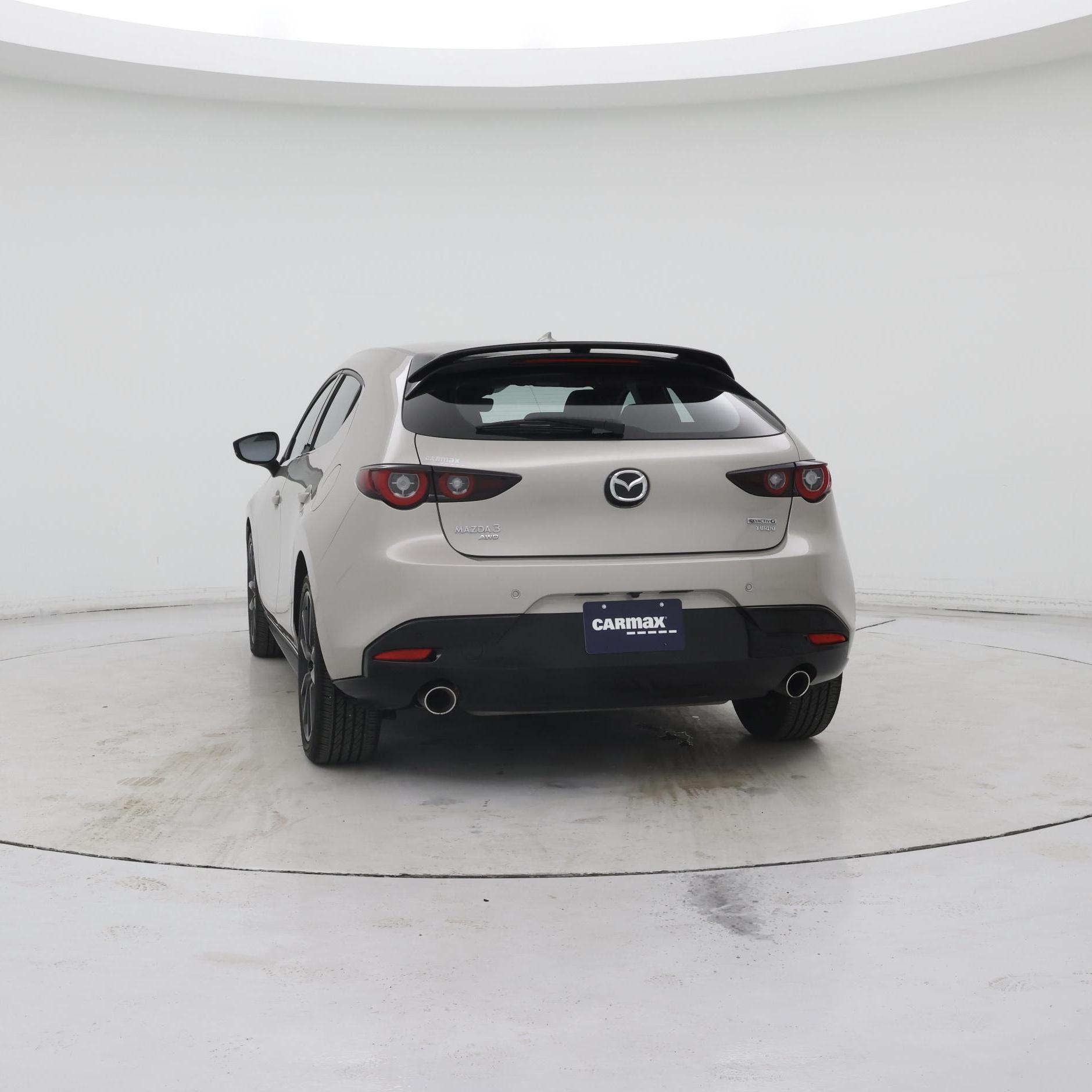 Thumbnail: 2025 Mazda Mazda3 - 6