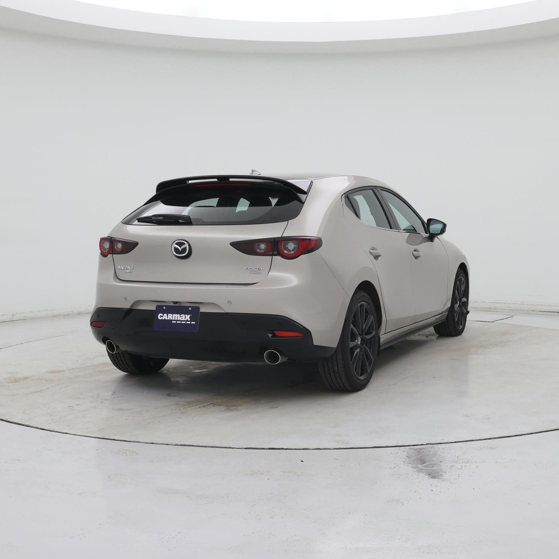 Thumbnail: 2025 Mazda Mazda3 - 8