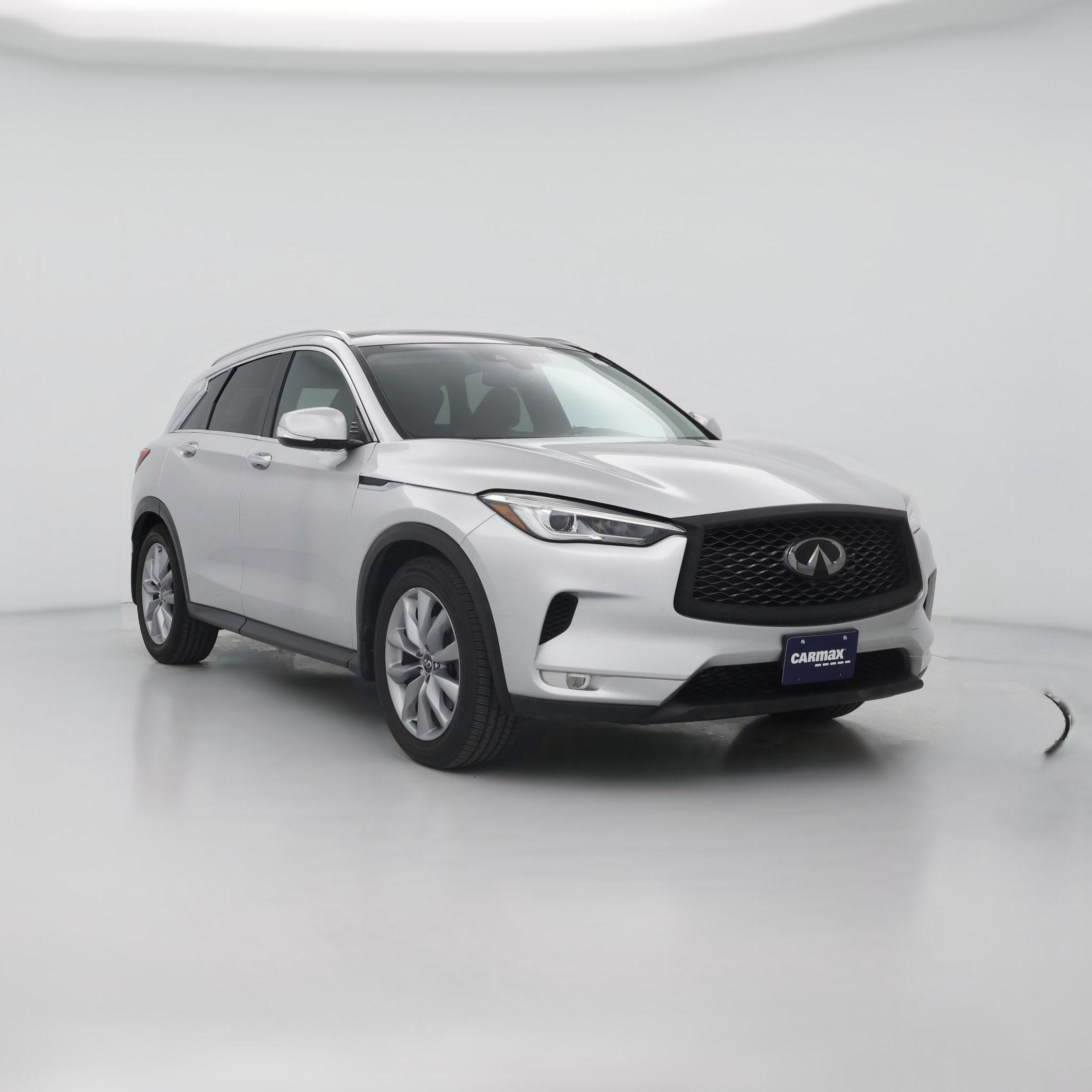 Thumbnail: 2020 INFINITI QX50 - 1