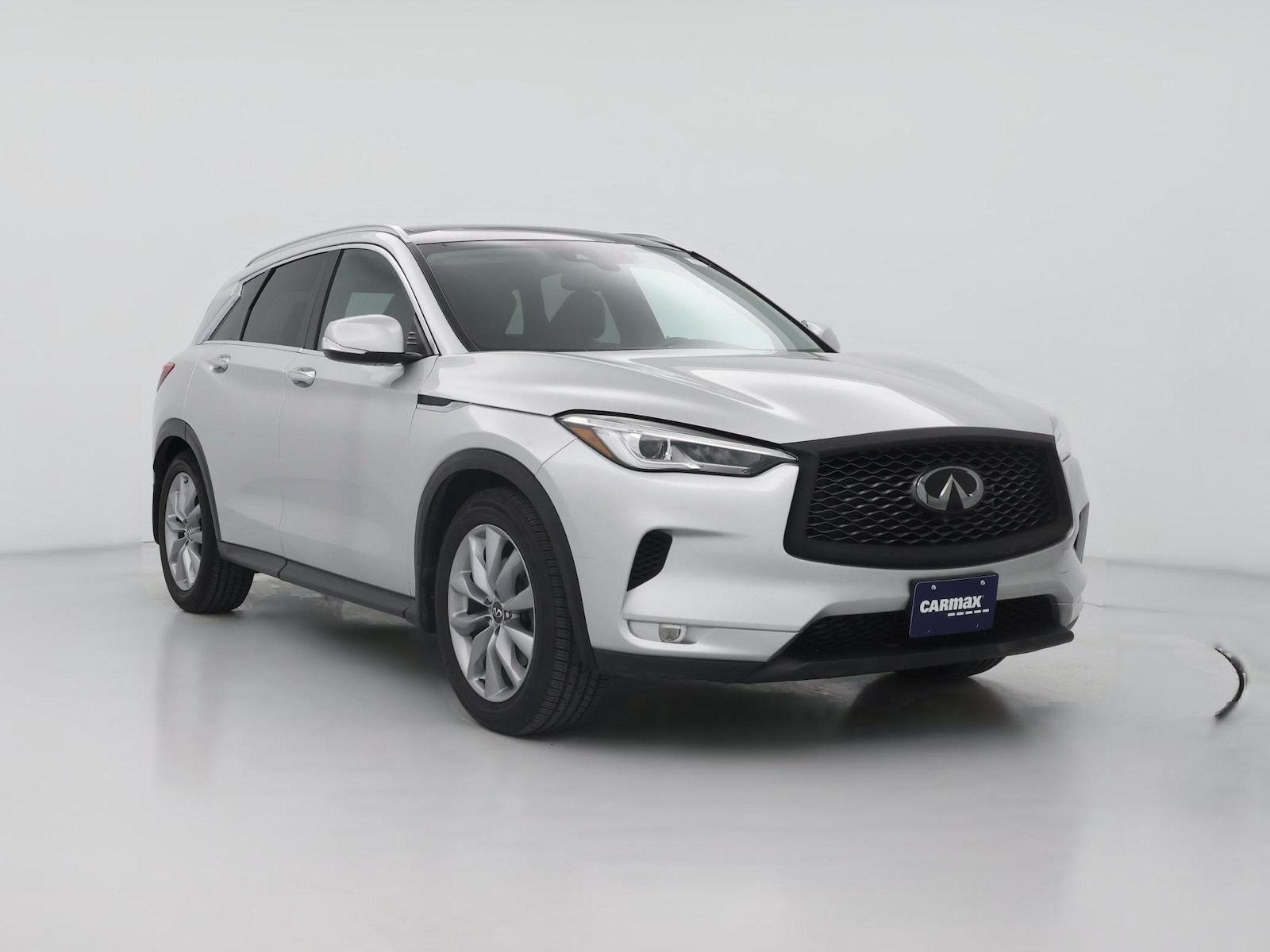 2020 INFINITI QX50