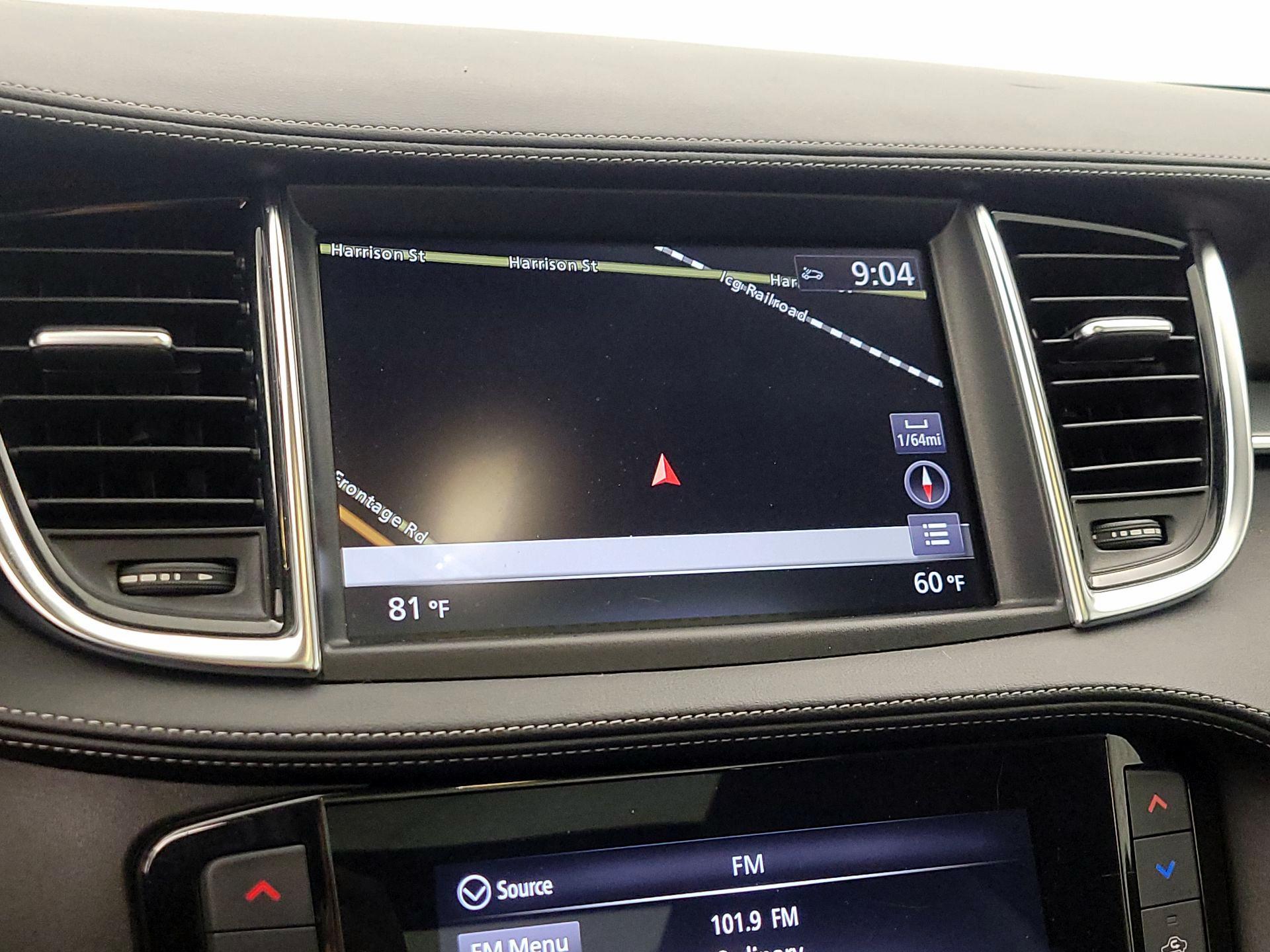 Thumbnail: 2020 INFINITI QX50 - 14