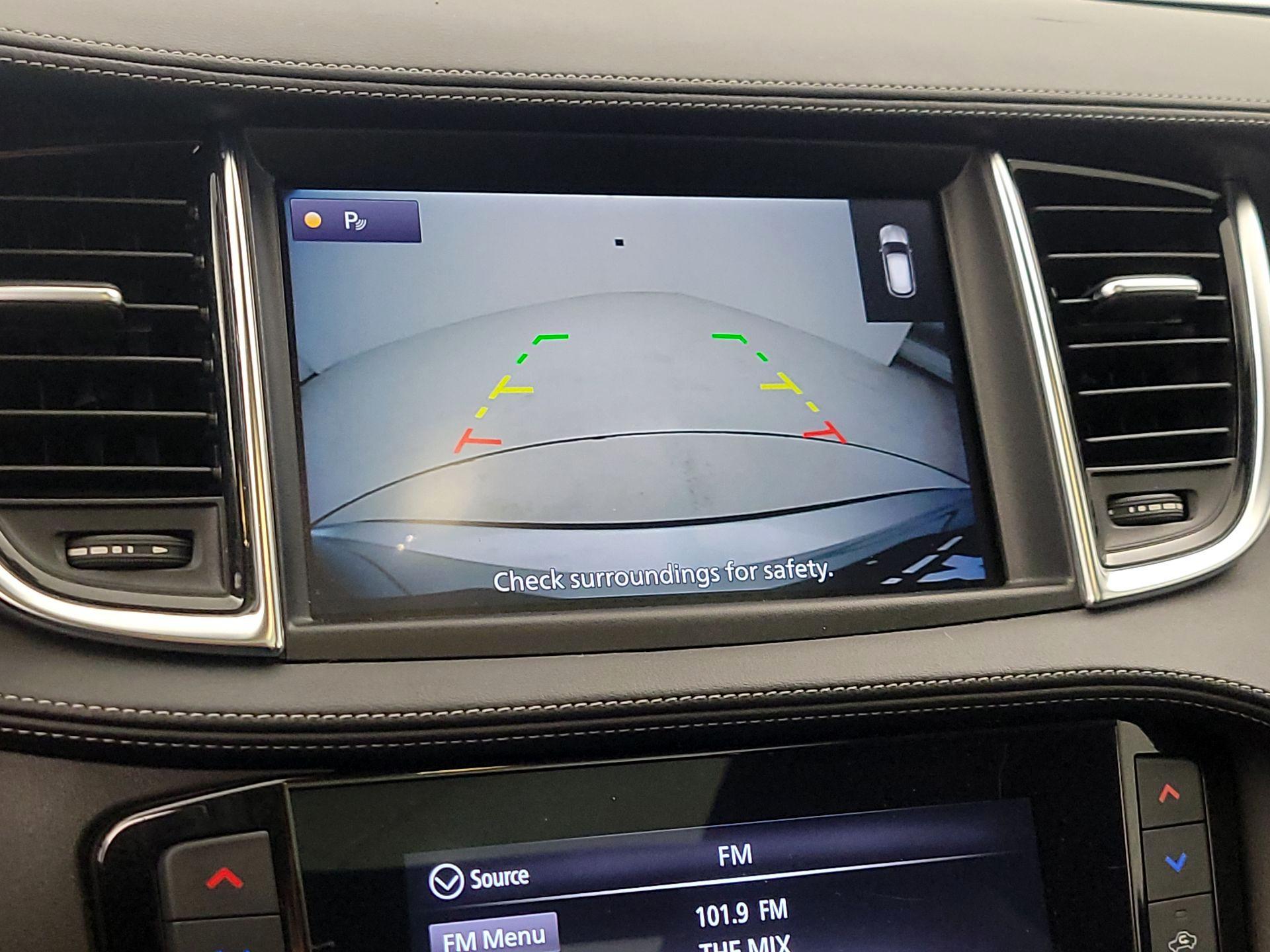 Thumbnail: 2020 INFINITI QX50 - 15