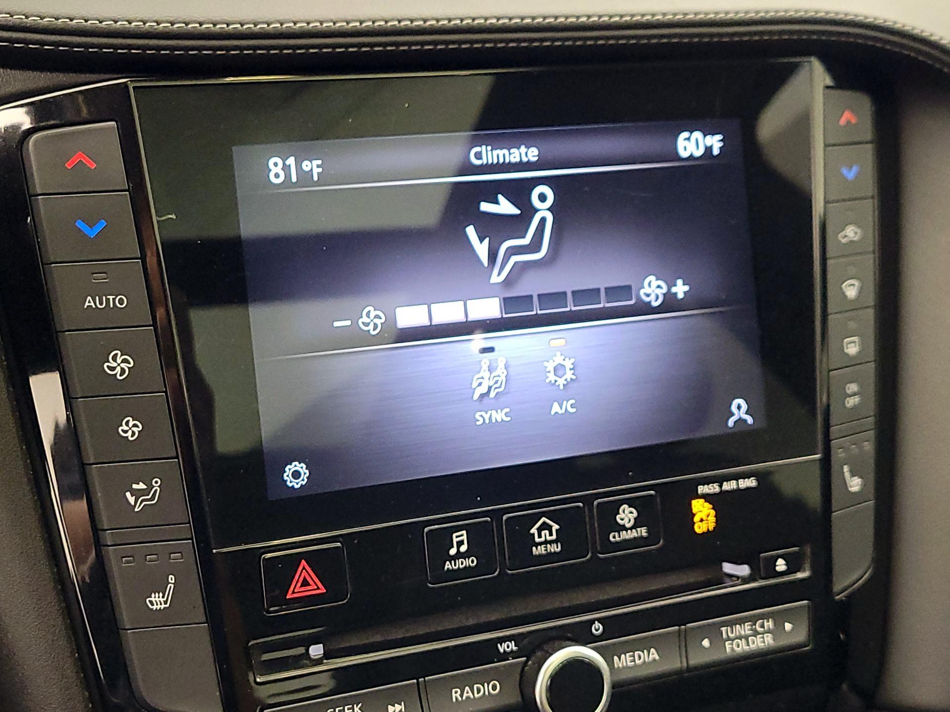 Thumbnail: 2020 INFINITI QX50 - 17