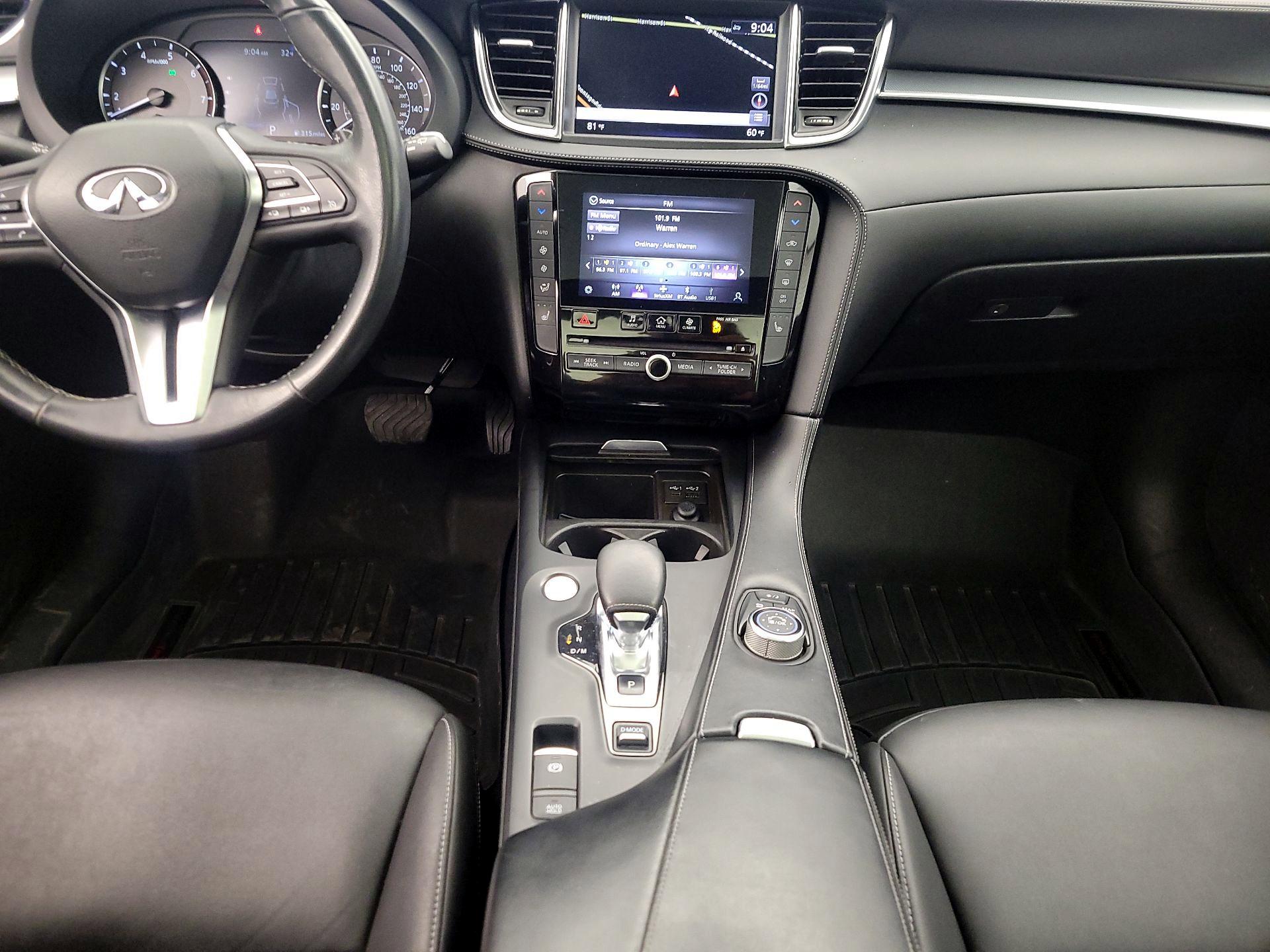 Thumbnail: 2020 INFINITI QX50 - 18