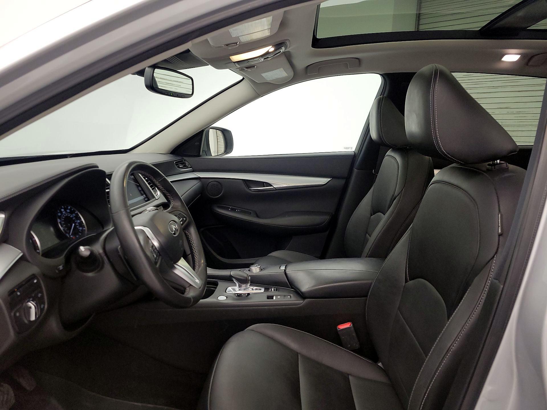 Thumbnail: 2020 INFINITI QX50 - 20