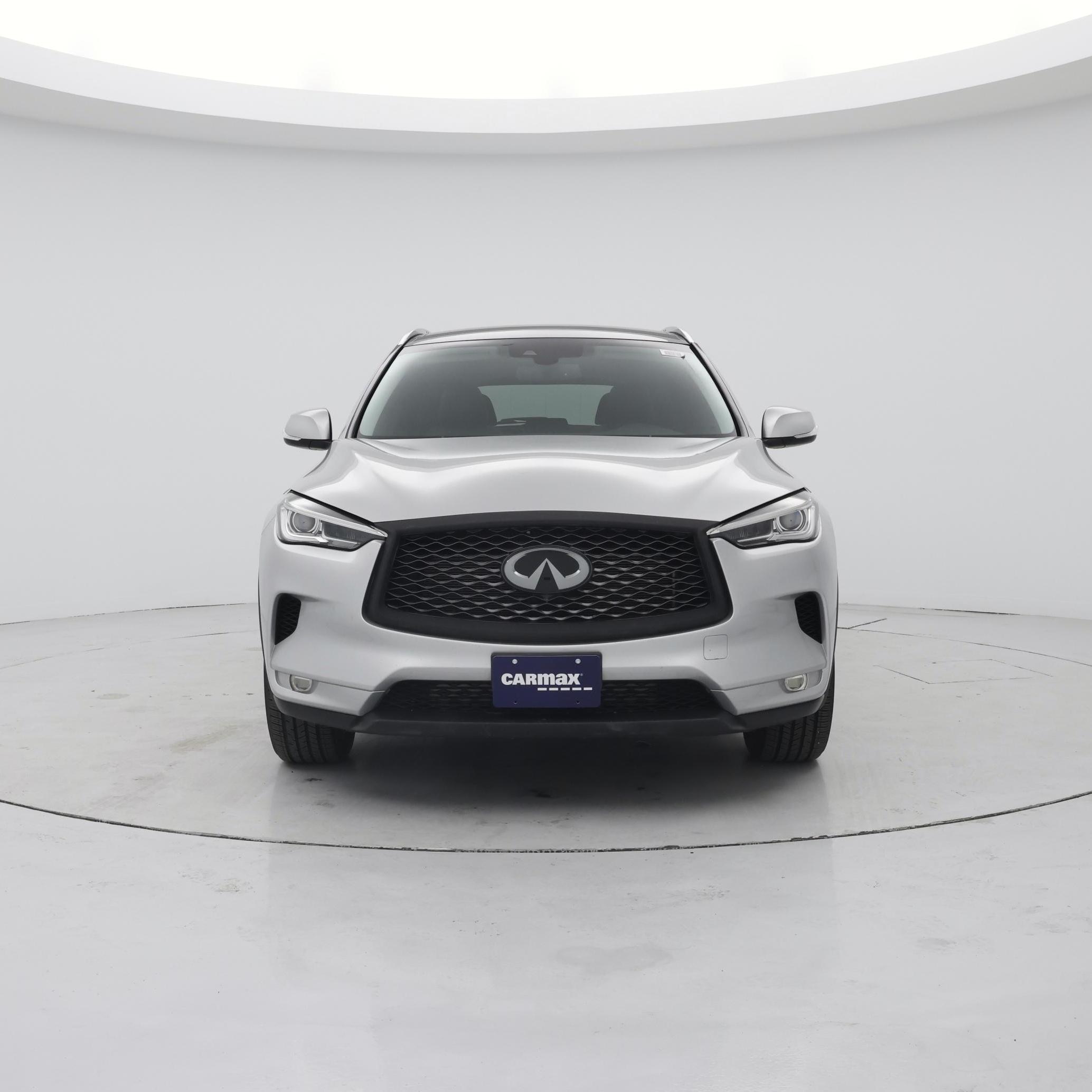 Thumbnail: 2020 INFINITI QX50 - 5