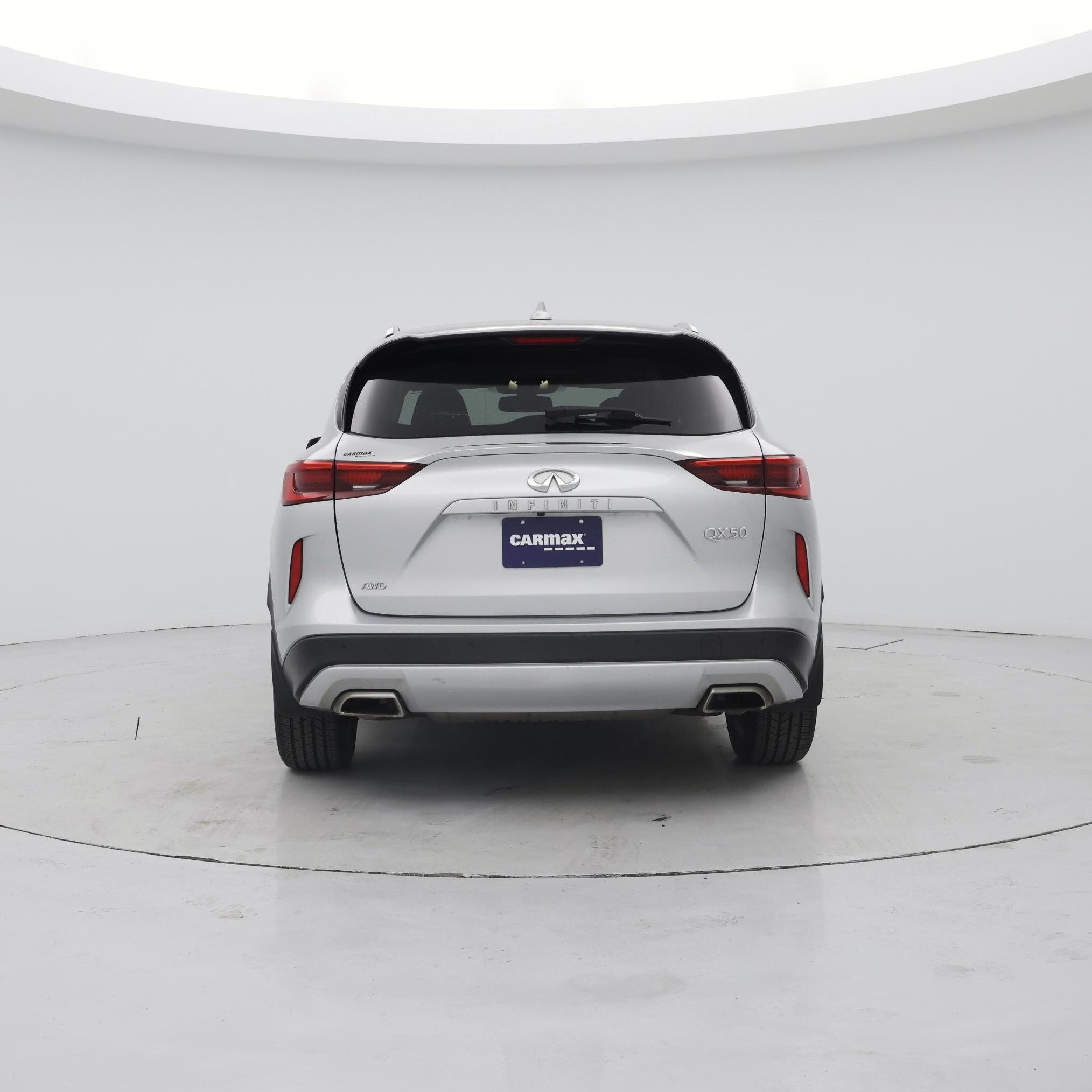 Thumbnail: 2020 INFINITI QX50 - 6