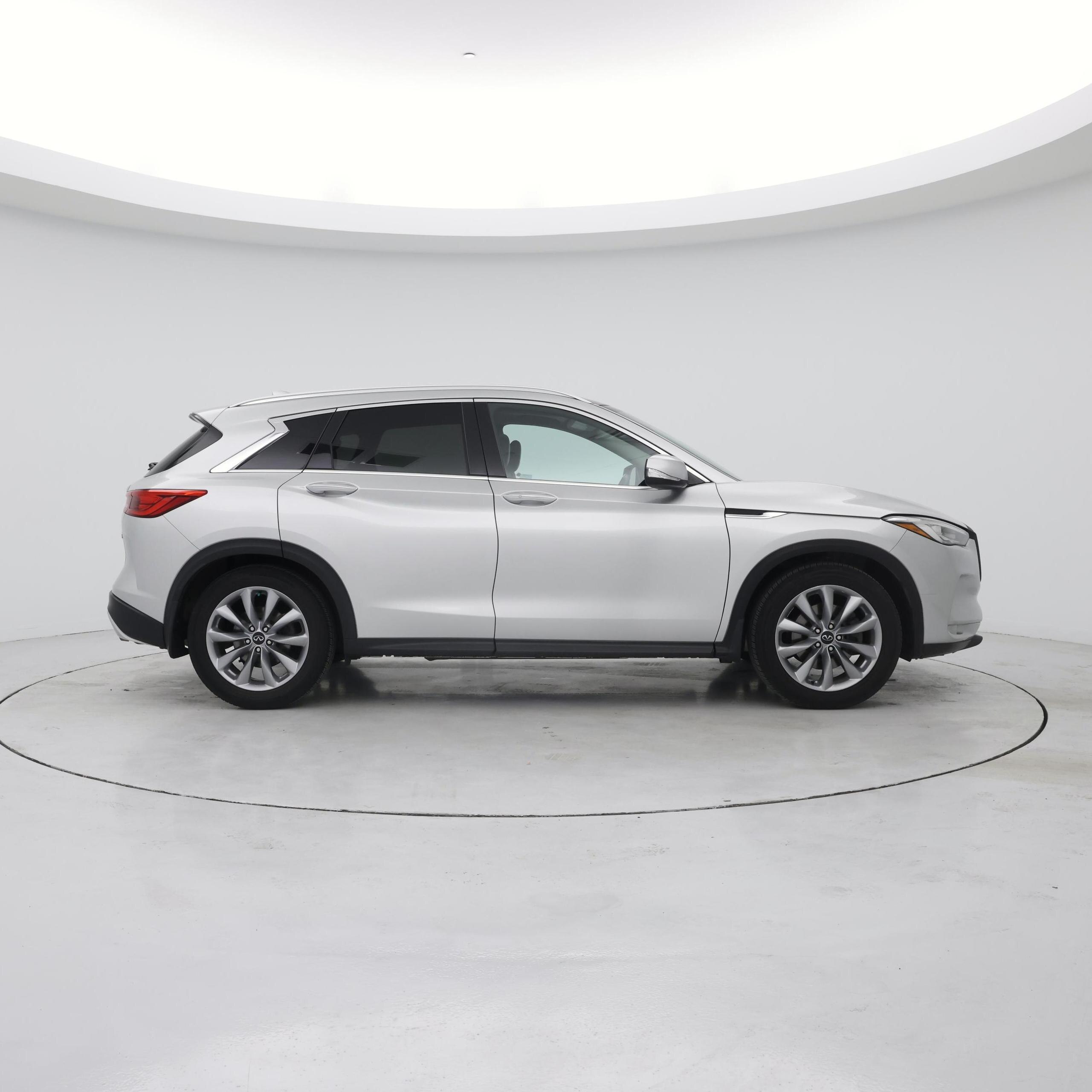 Thumbnail: 2020 INFINITI QX50 - 7