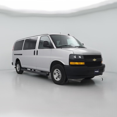 2022 Chevrolet Express 2500 LS