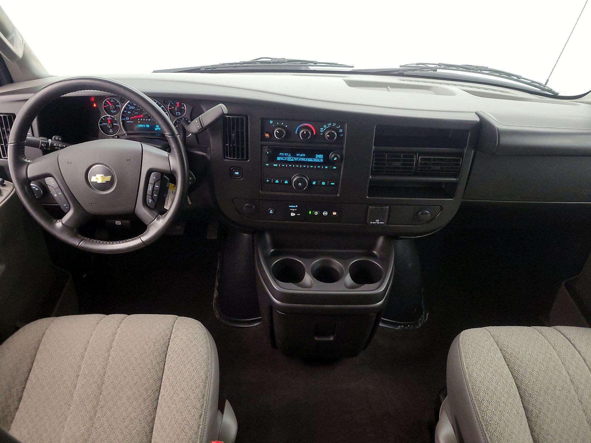 Thumbnail: 2022 Chevrolet Express - 9