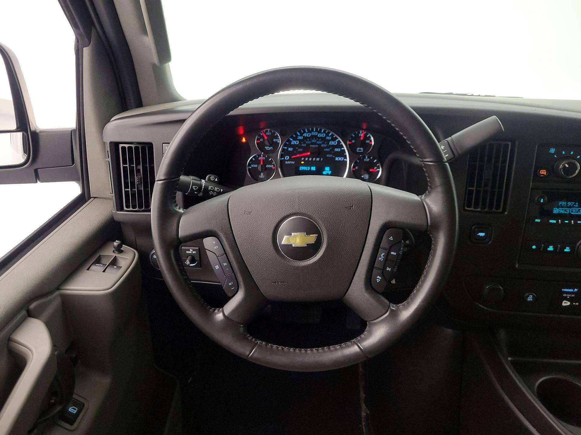 Thumbnail: 2022 Chevrolet Express - 10