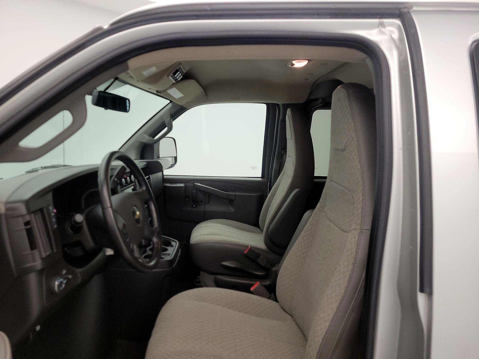 Thumbnail: 2022 Chevrolet Express - 11