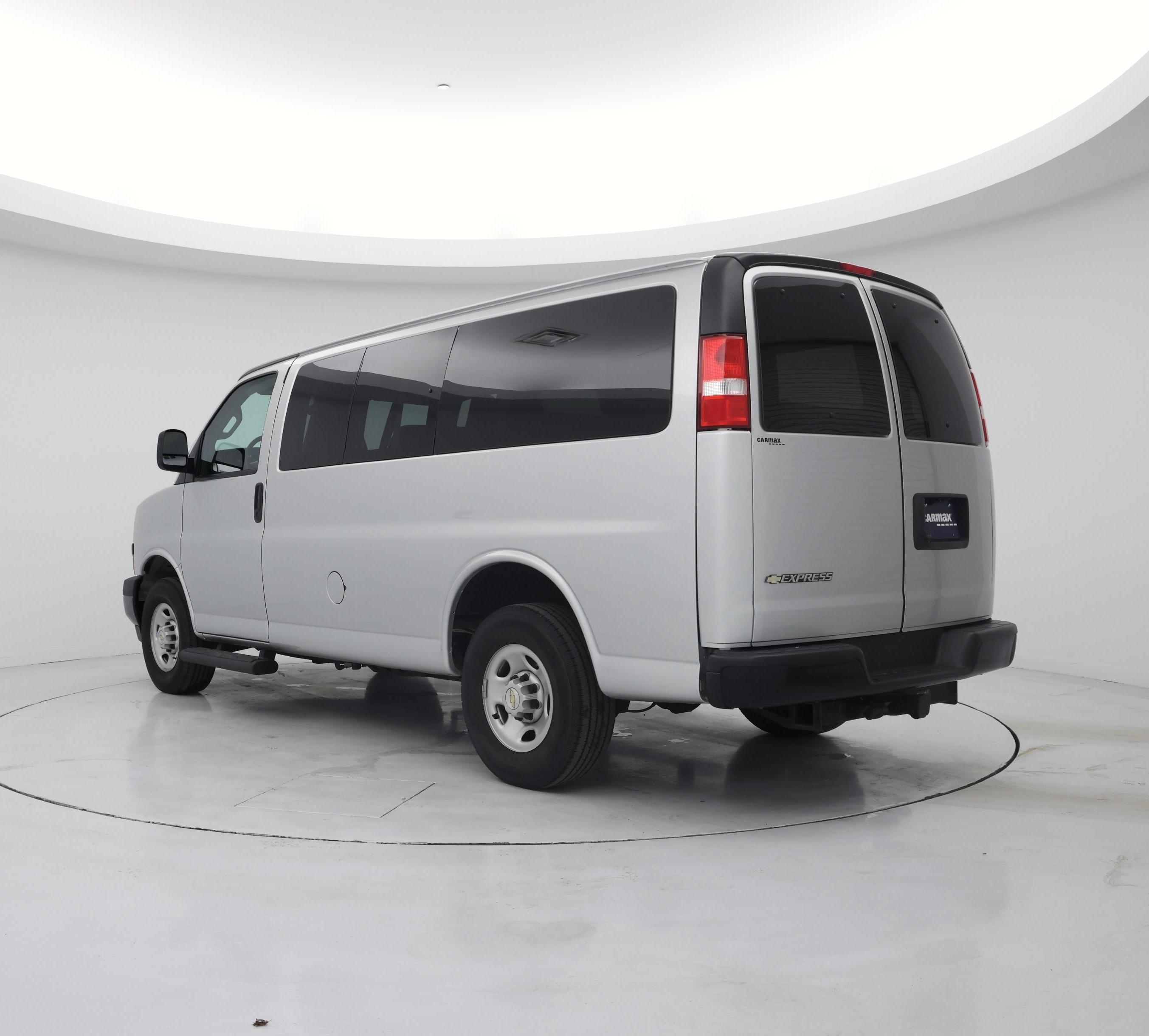 Thumbnail: 2022 Chevrolet Express - 2