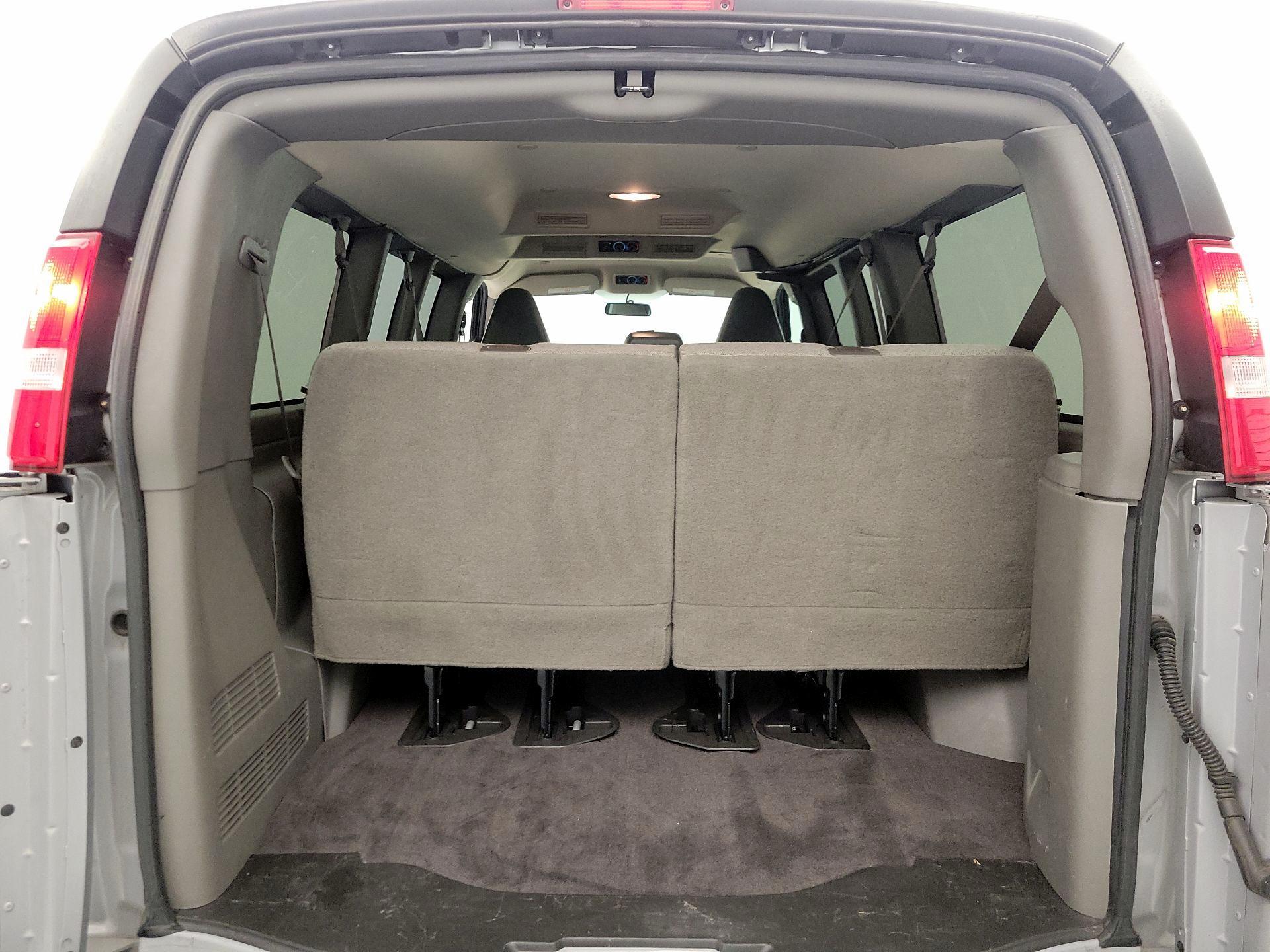 Thumbnail: 2022 Chevrolet Express - 20